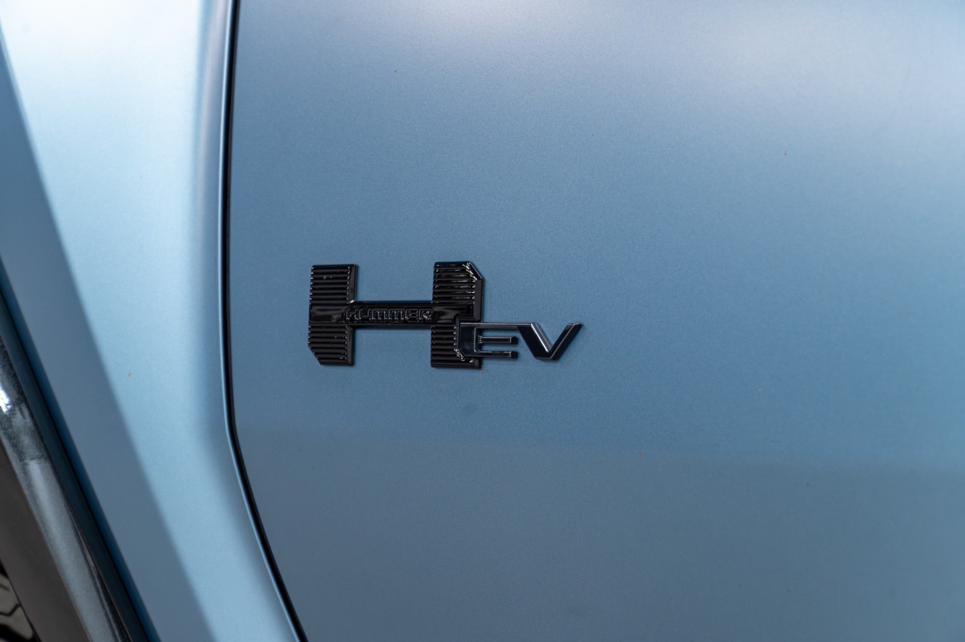 2024 GMC Hummer Omega Edition