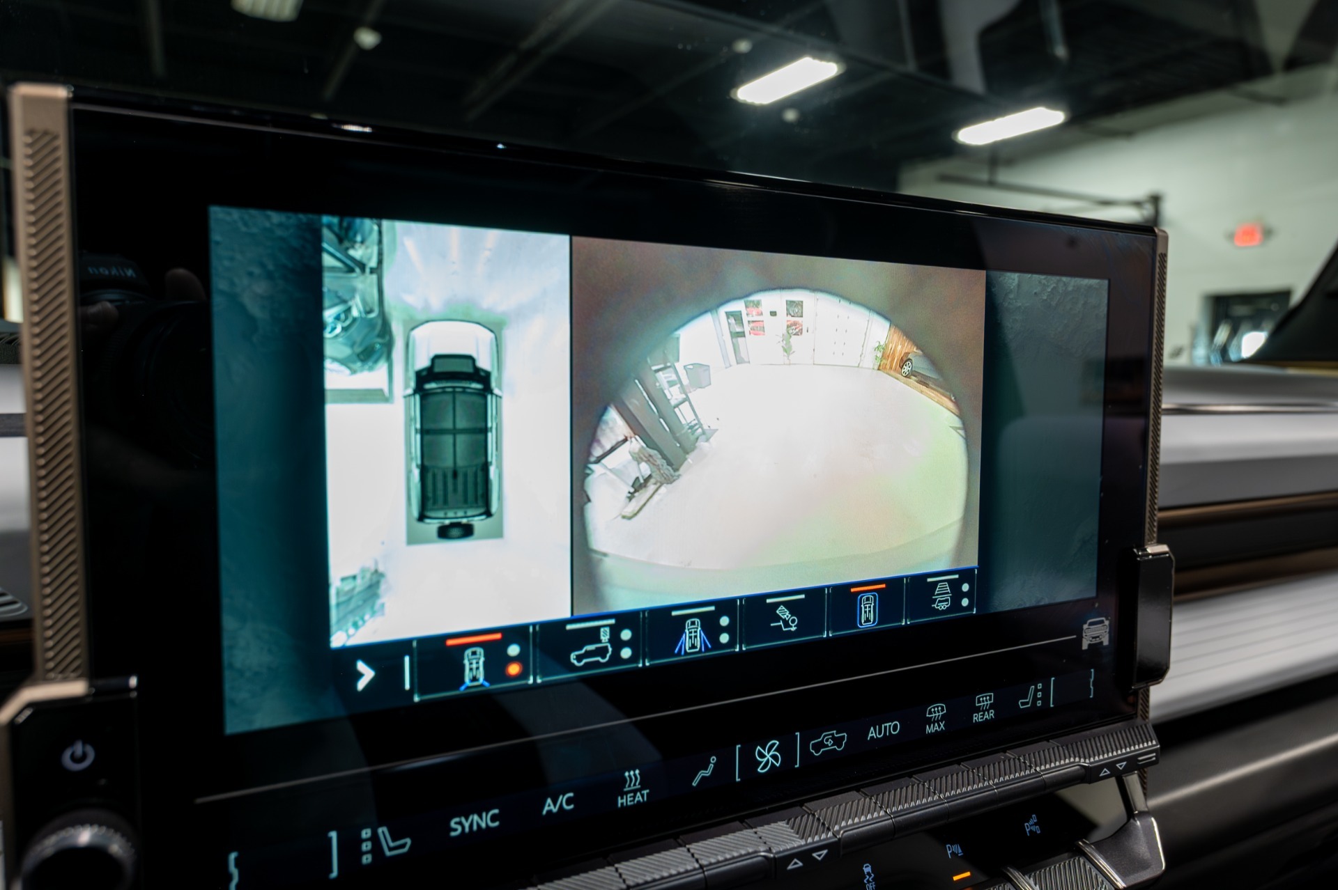 2024 GMC Hummer Omega Edition