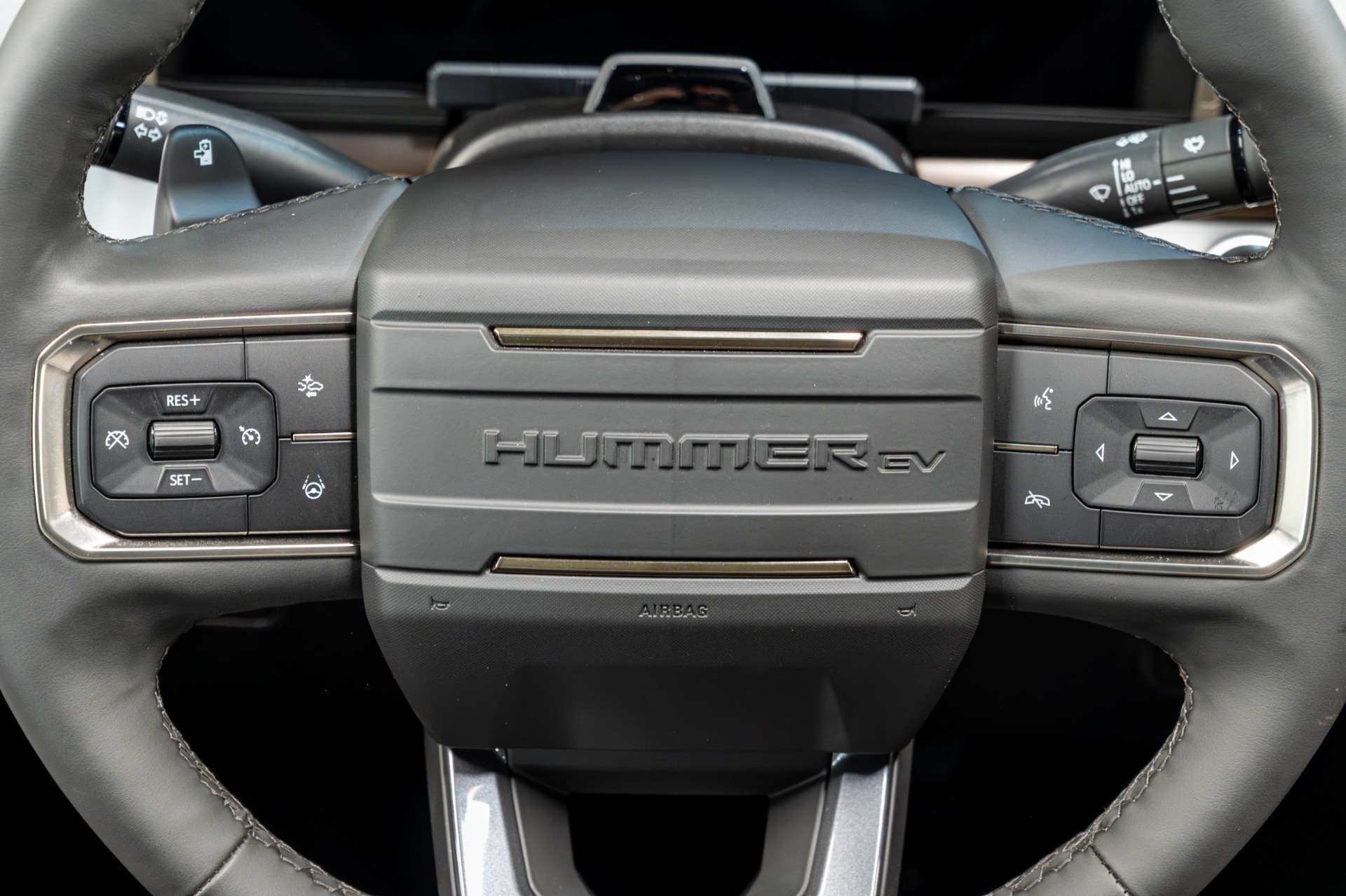 2024 GMC Hummer Omega Edition