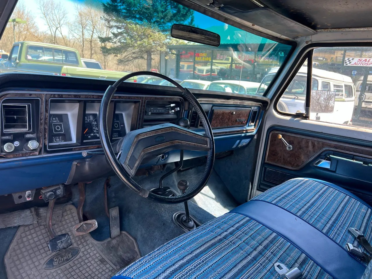 1979 Ford Bronco Ranger XLT