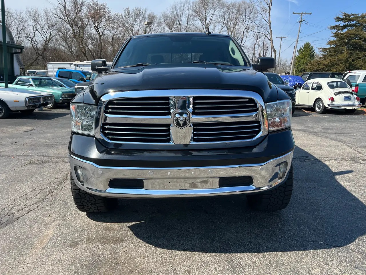 2016 RAM 1500 Big Horn - 2