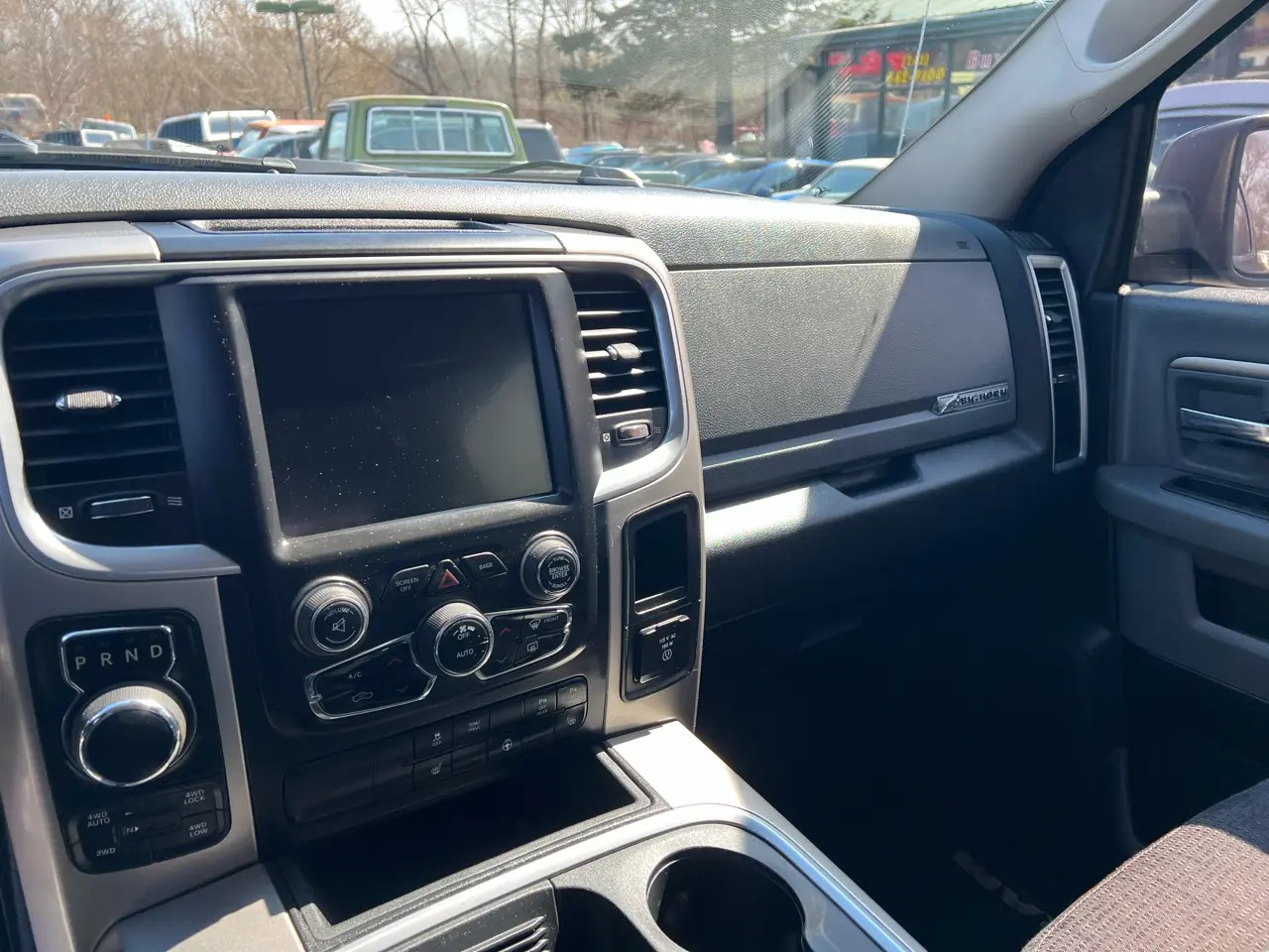 2016 RAM 1500 Big Horn