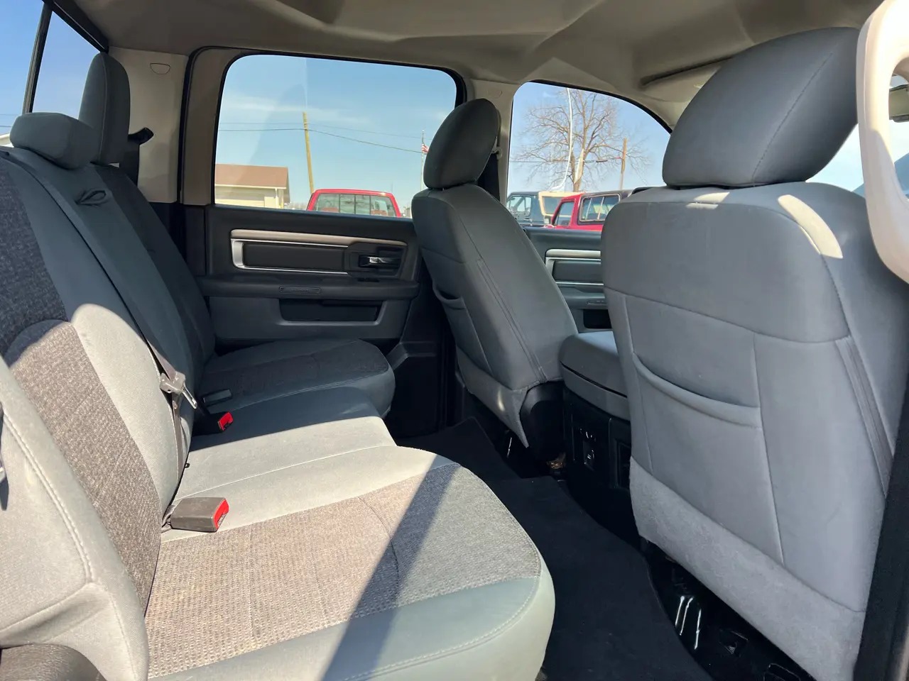 2016 RAM 1500 Big Horn