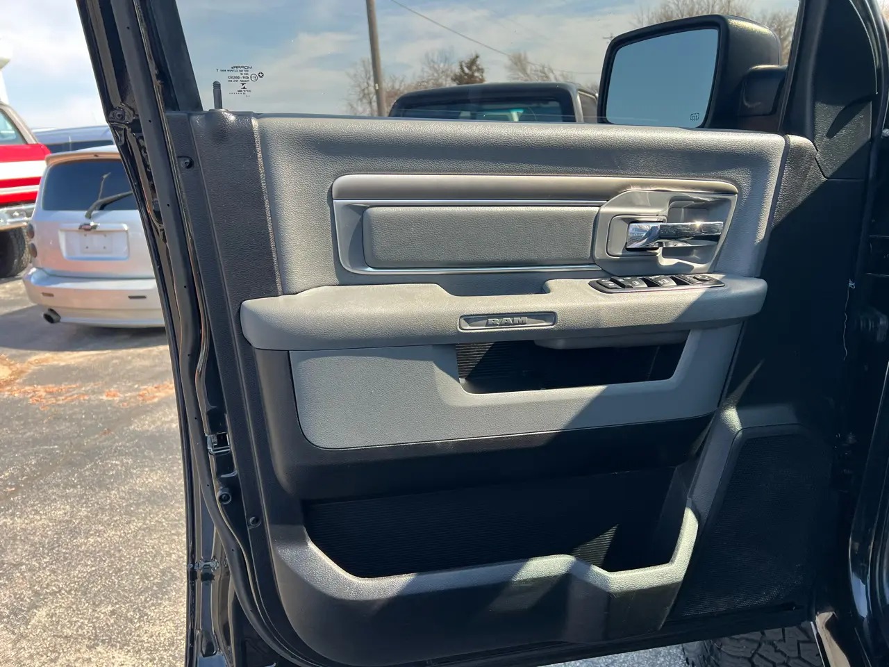 2016 RAM 1500 Big Horn