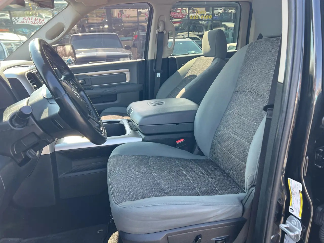 2016 RAM 1500 Big Horn