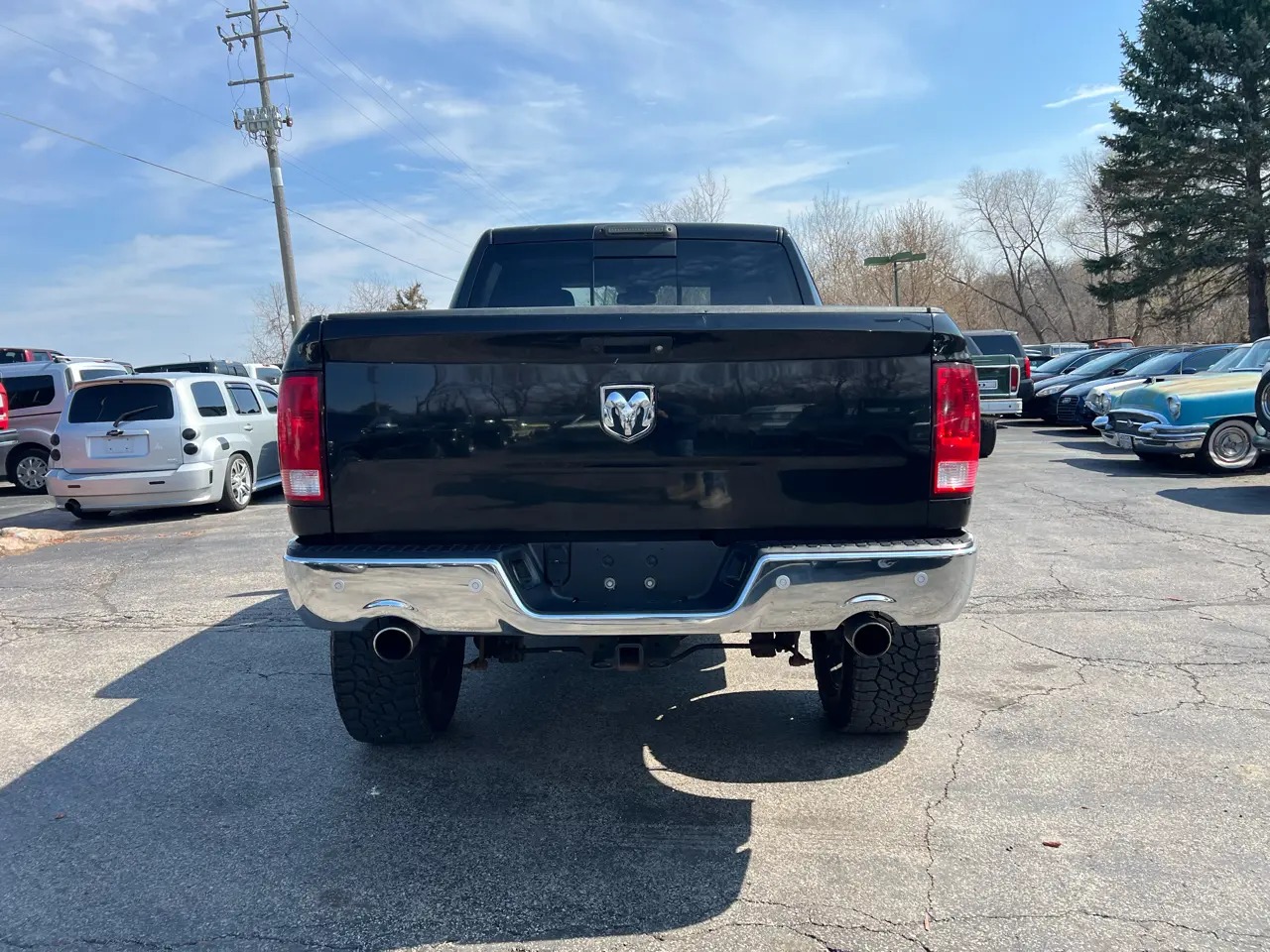 2016 RAM 1500 Big Horn - 5