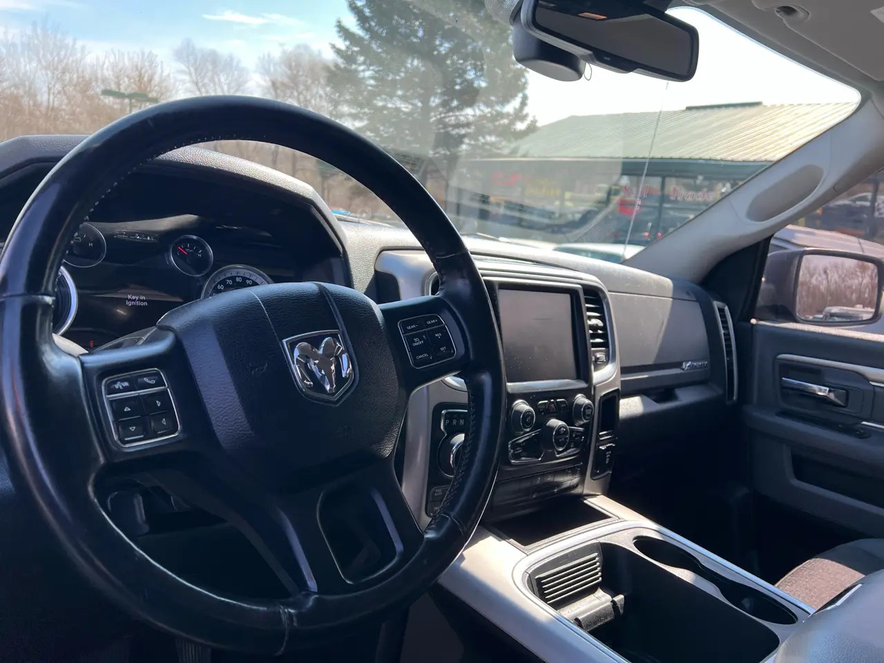 2016 RAM 1500 Big Horn