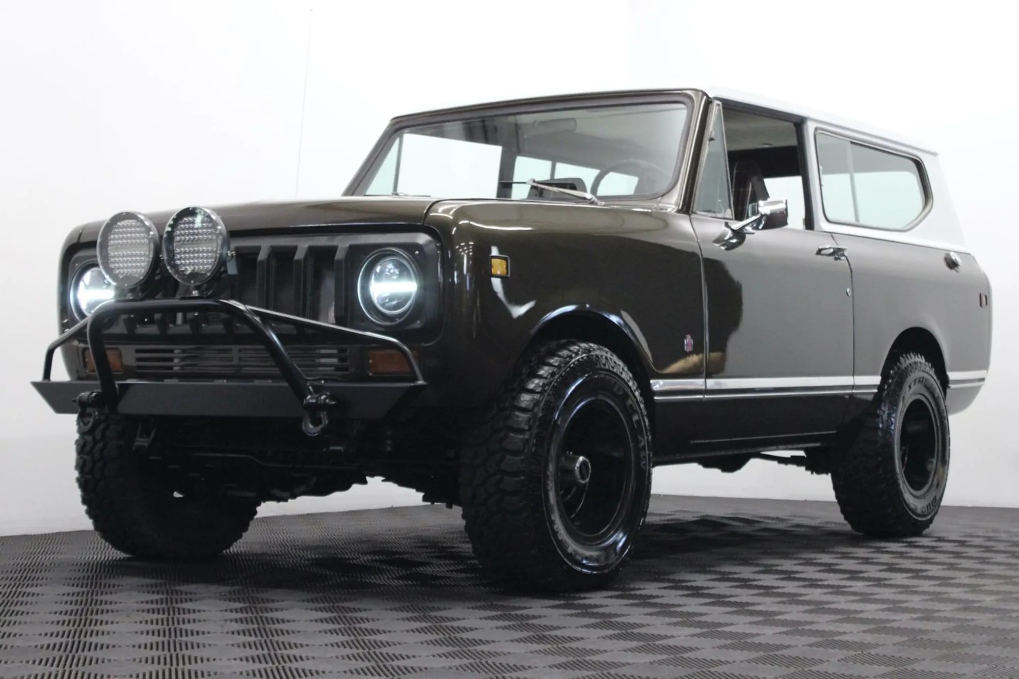 1978 International Scout II - 5