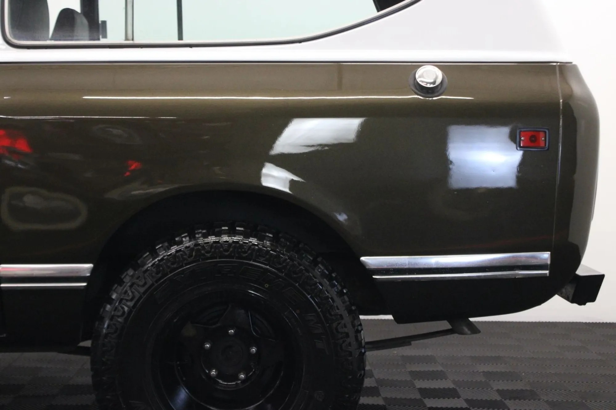 1978 International Scout II