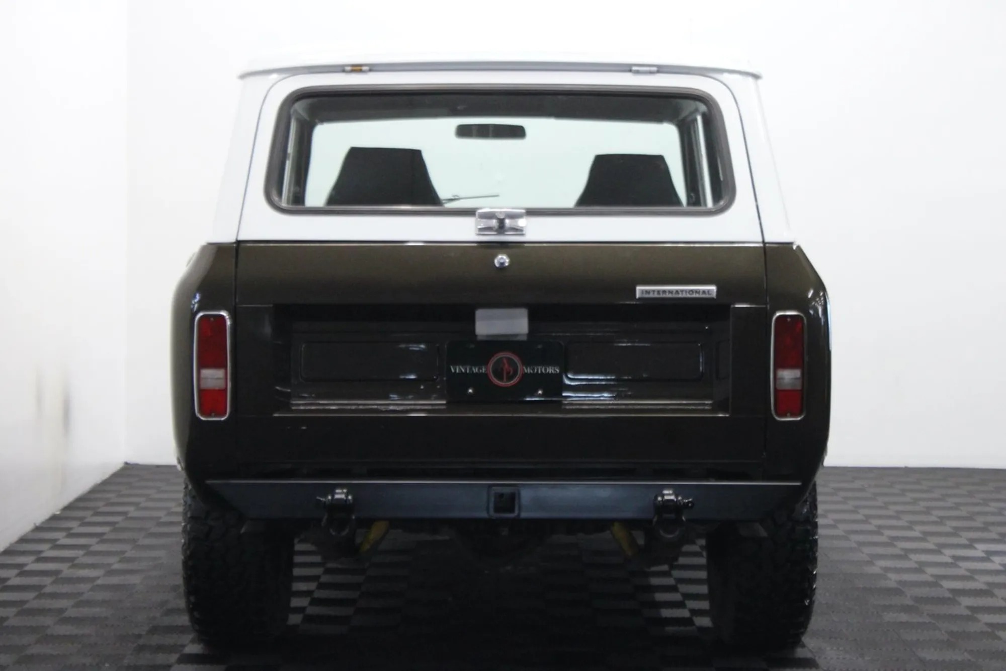 1978 International Scout II