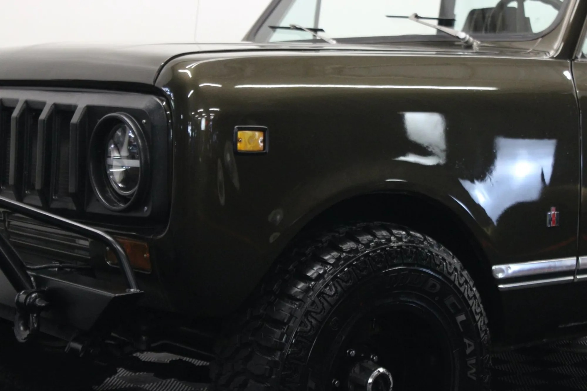 1978 International Scout II - 4