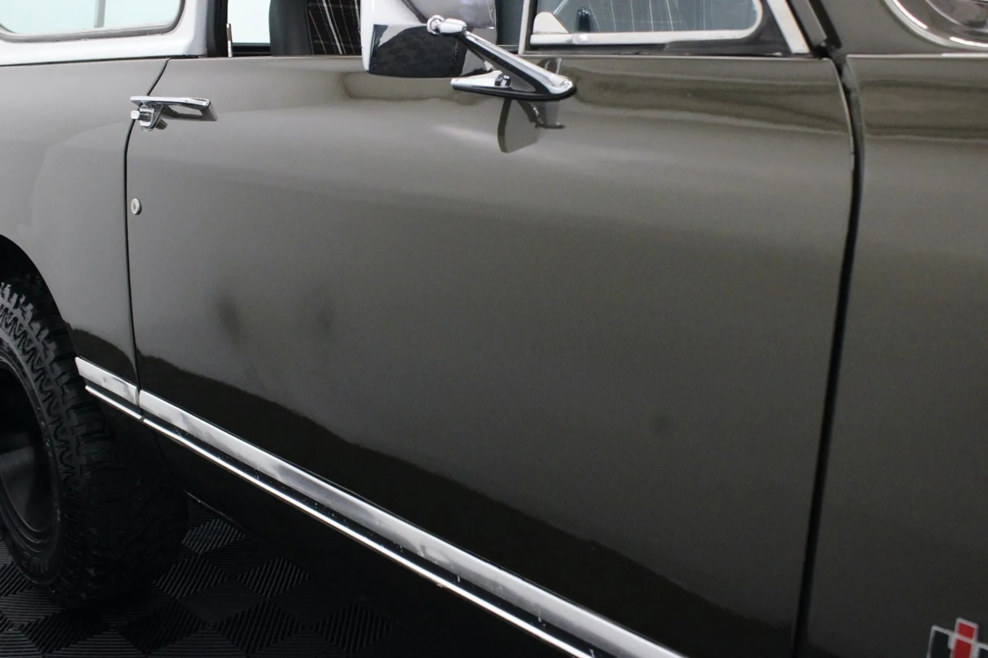 1978 International Scout II