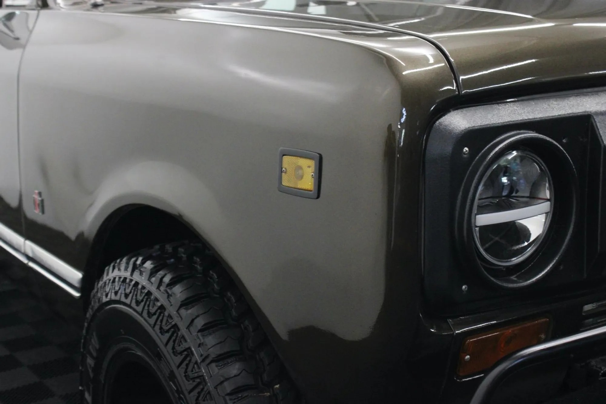 1978 International Scout II