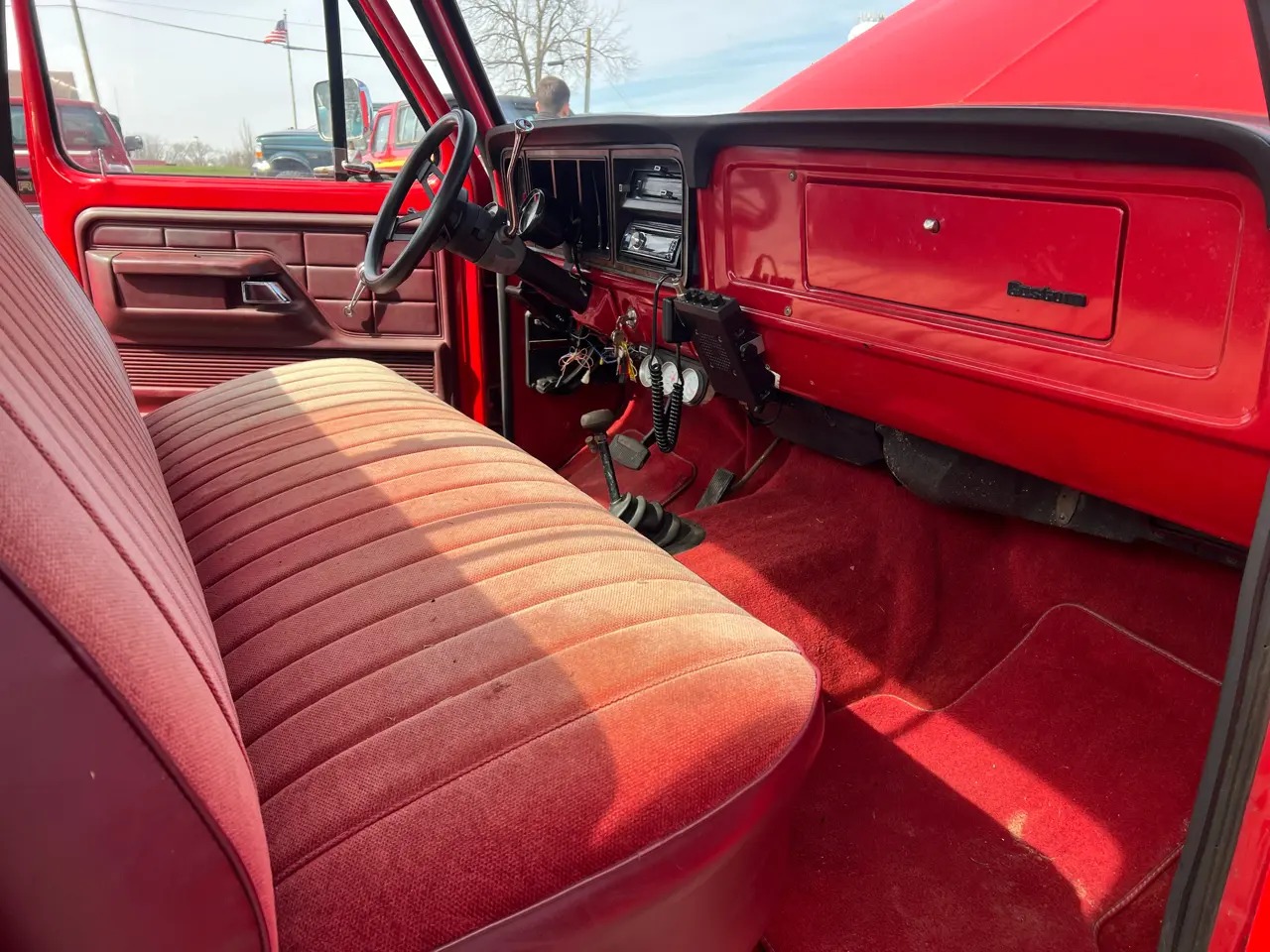 1975 Ford F-250 Highboy