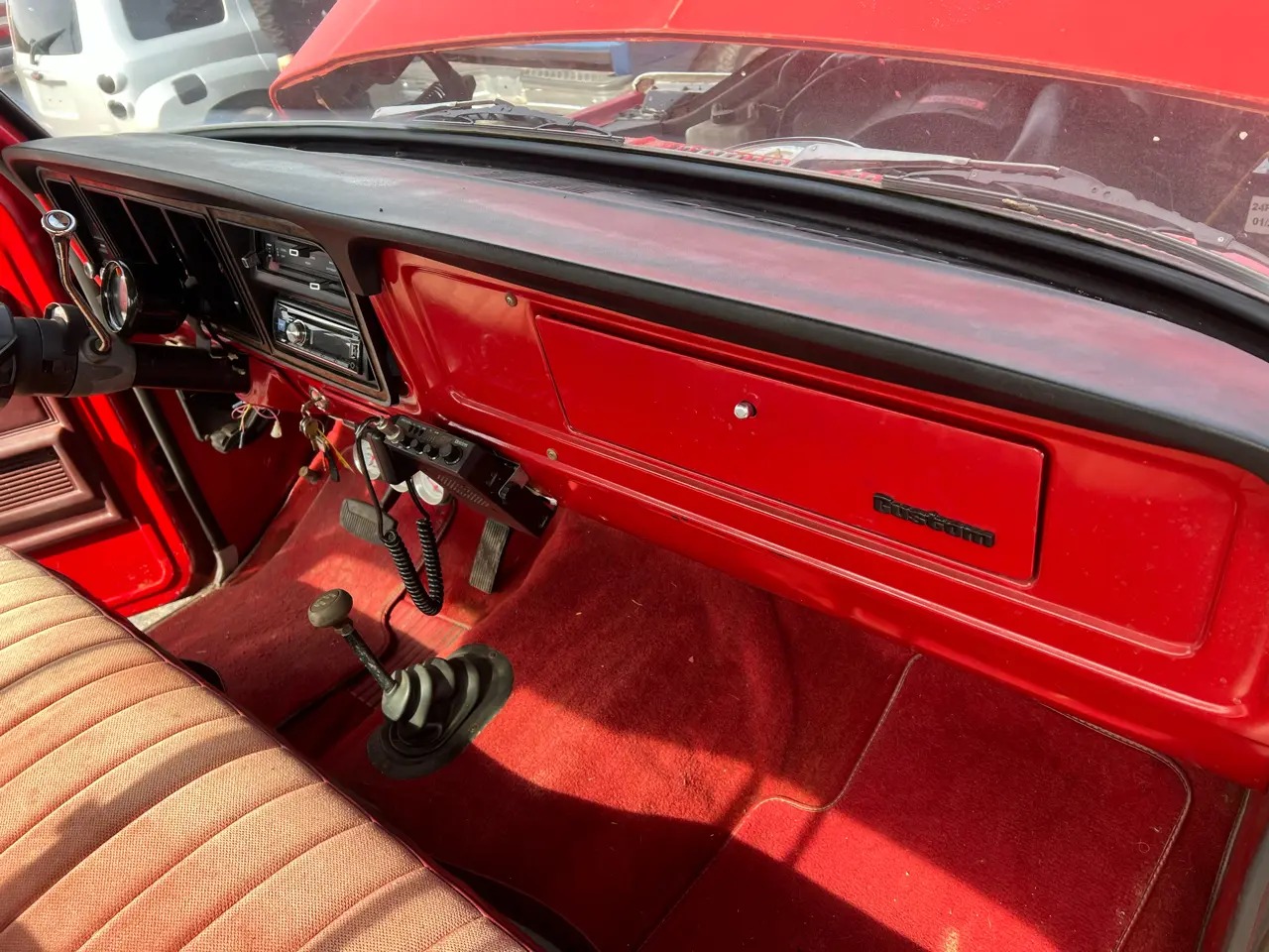 1975 Ford F-250 Highboy