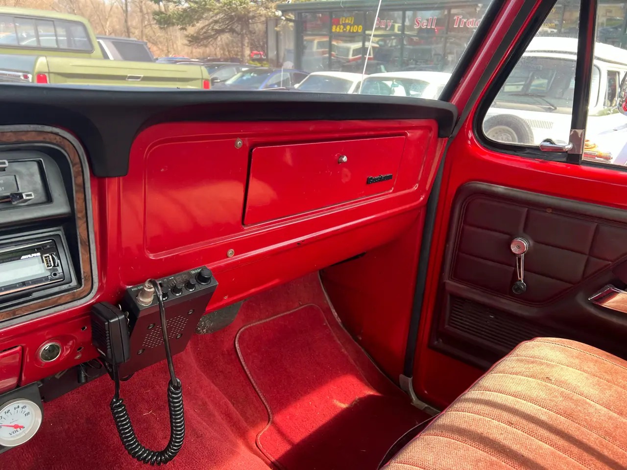 1975 Ford F-250 Highboy