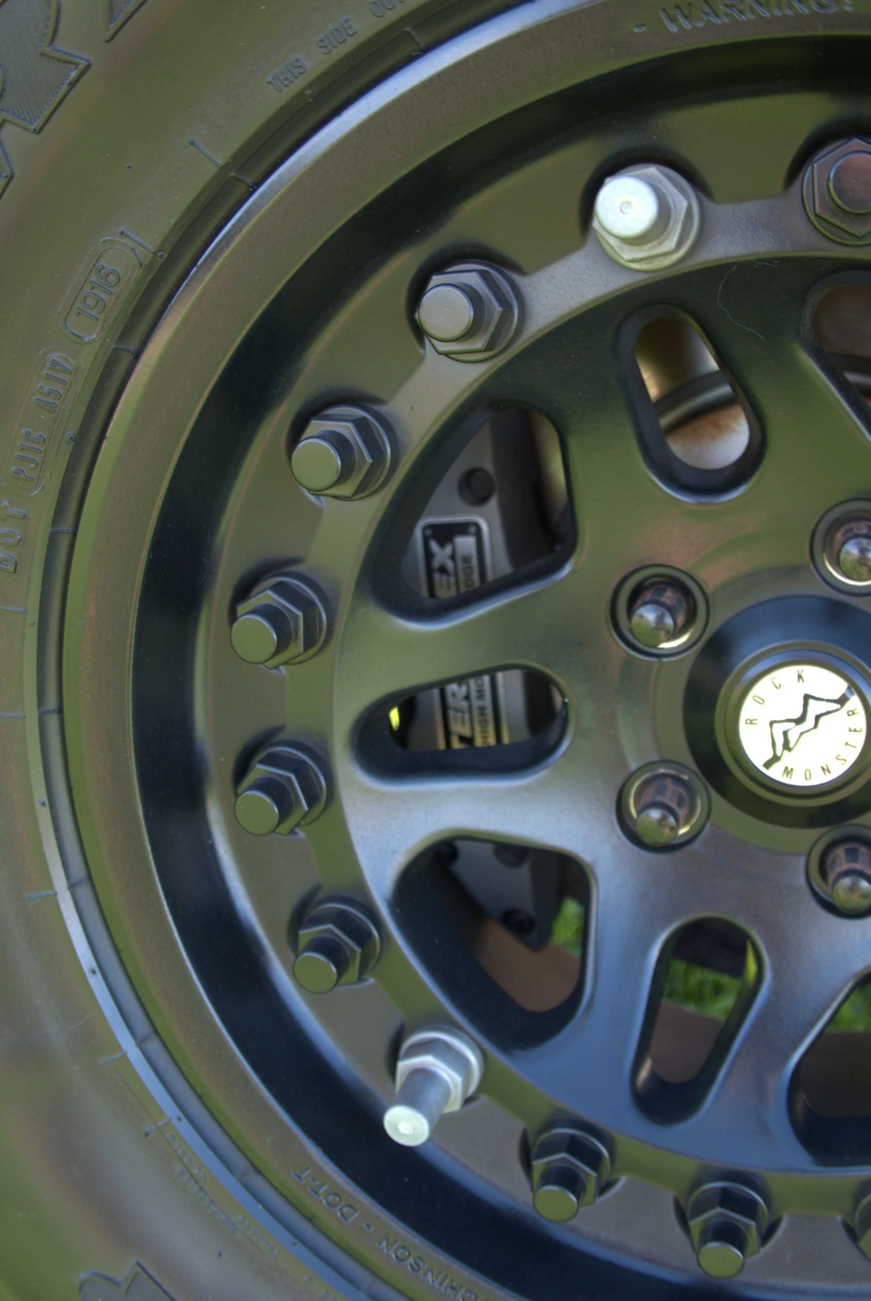 2013 Jeep Wrangler Unlimited Rubicon - 5