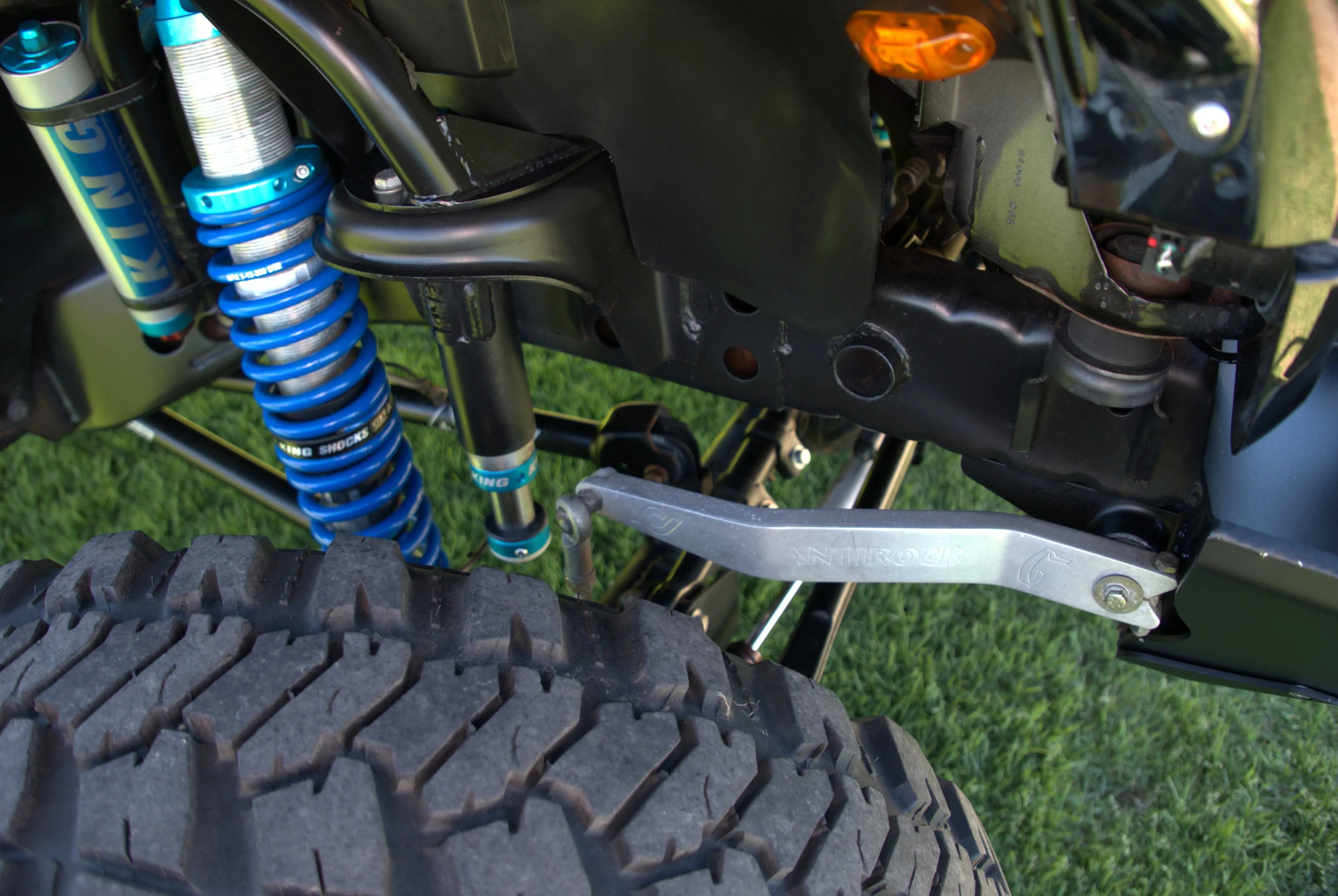 2013 Jeep Wrangler Unlimited Rubicon