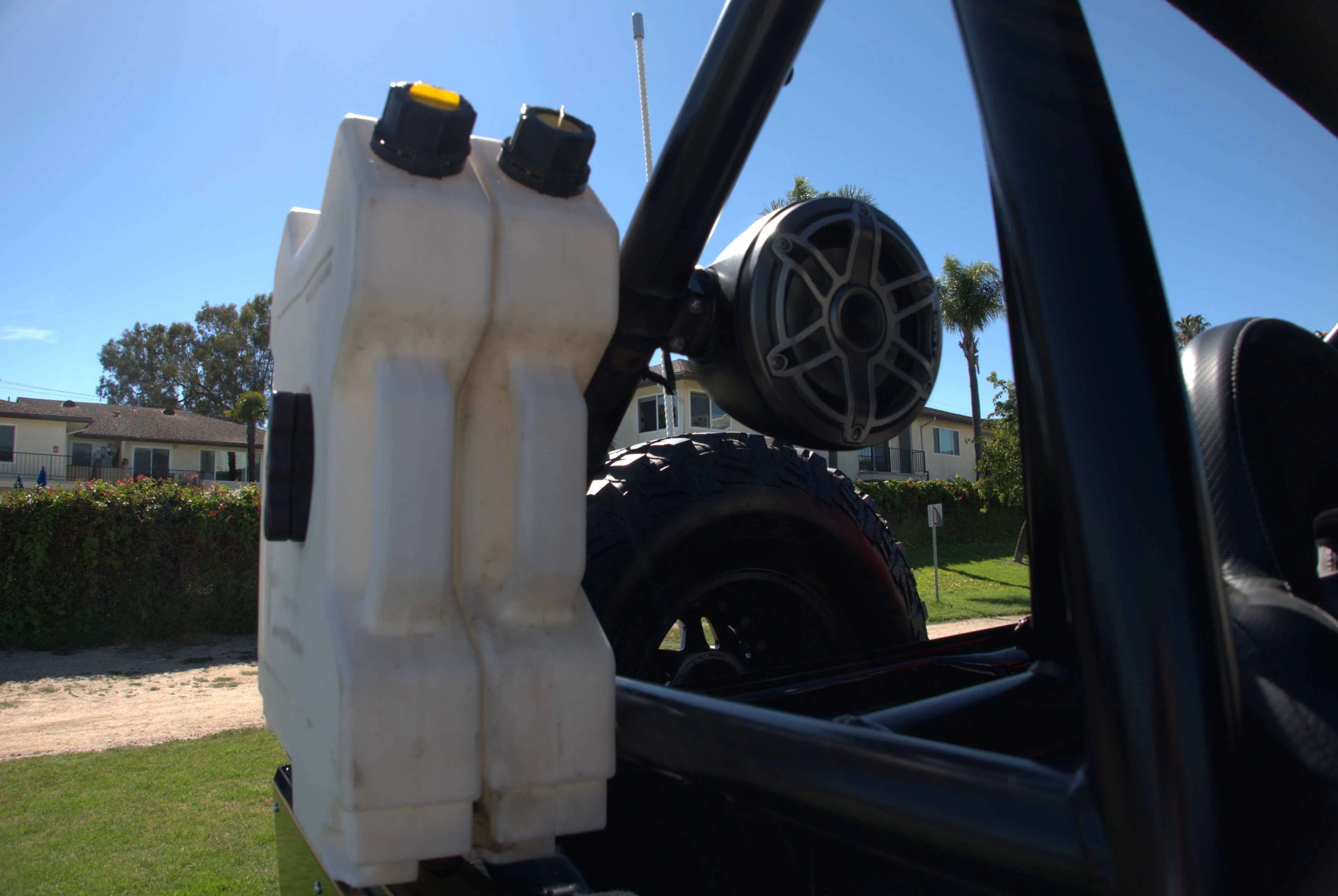 2013 Jeep Wrangler Unlimited Rubicon