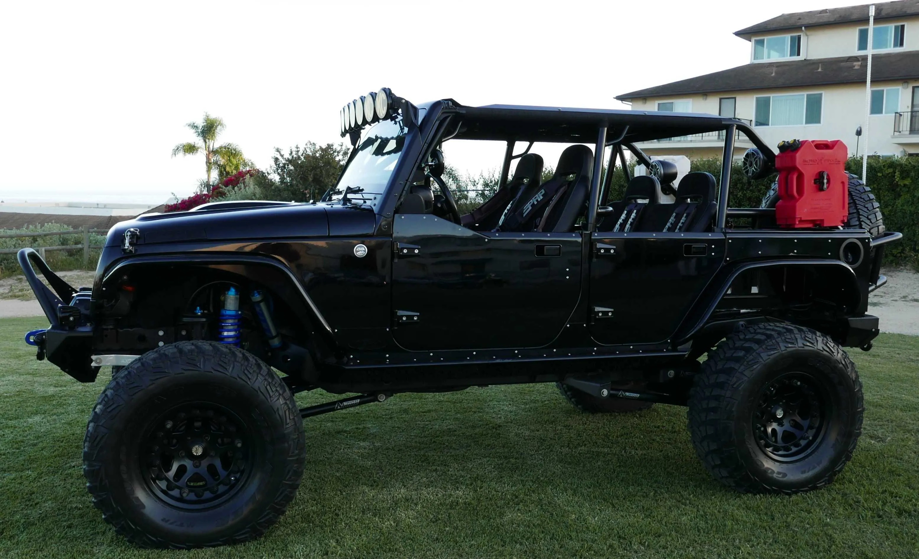 2013 Jeep Wrangler Unlimited Rubicon