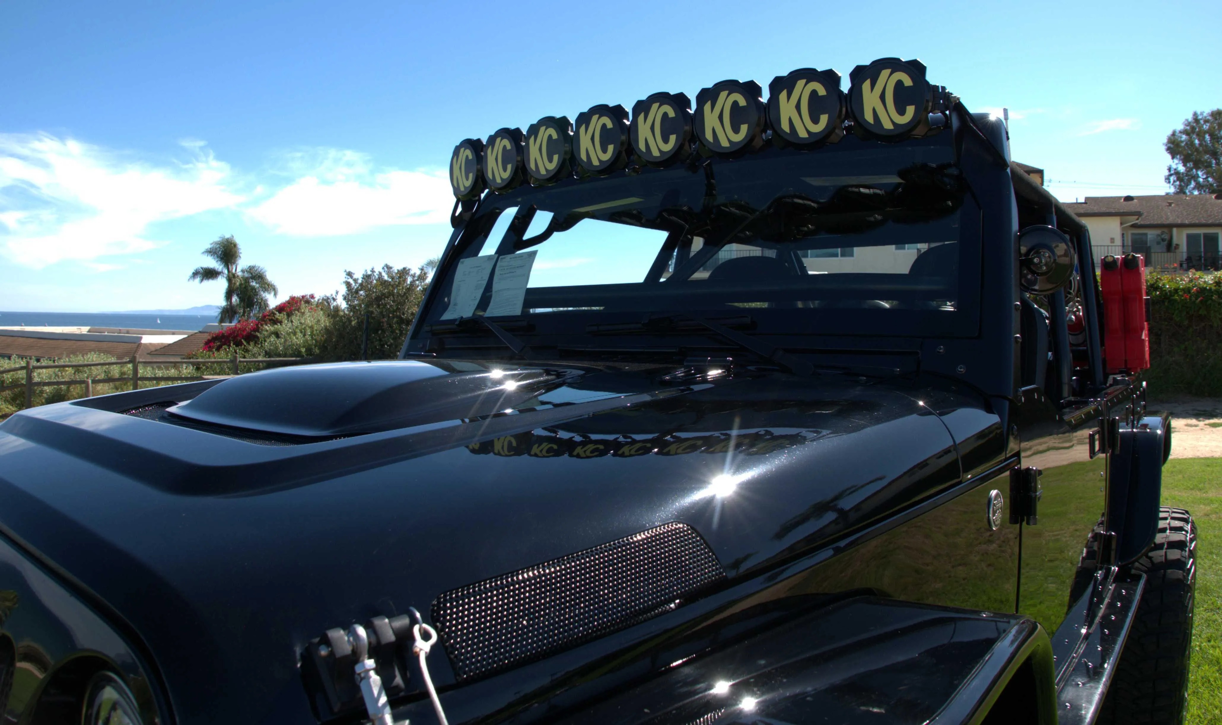 2013 Jeep Wrangler Unlimited Rubicon