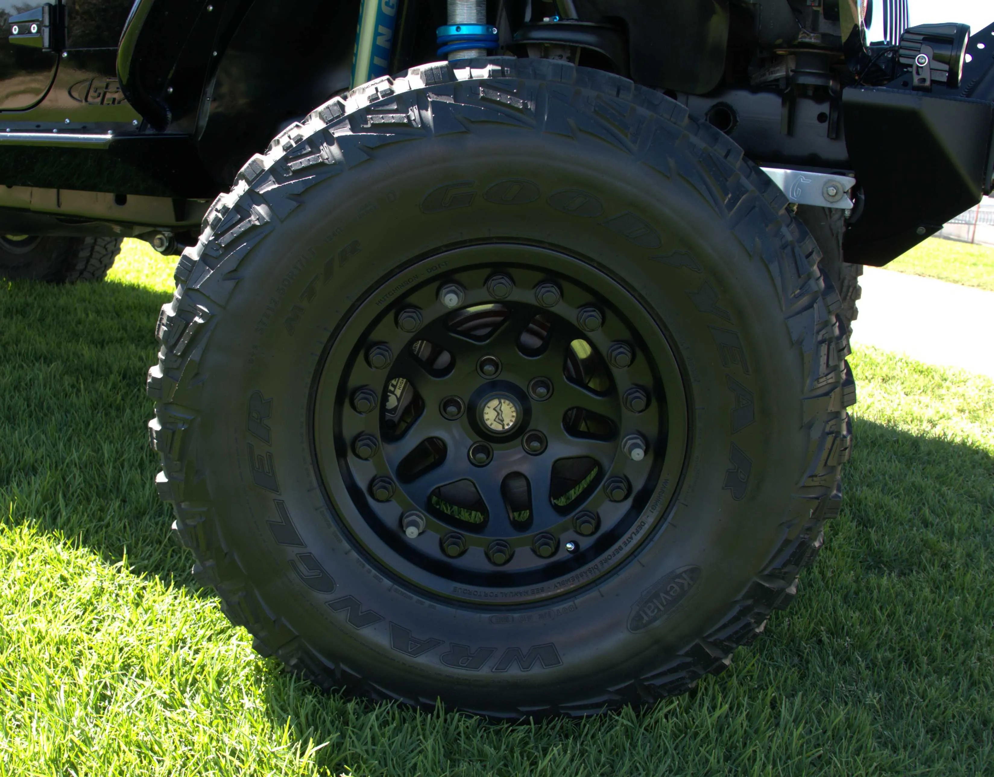 2013 Jeep Wrangler Unlimited Rubicon