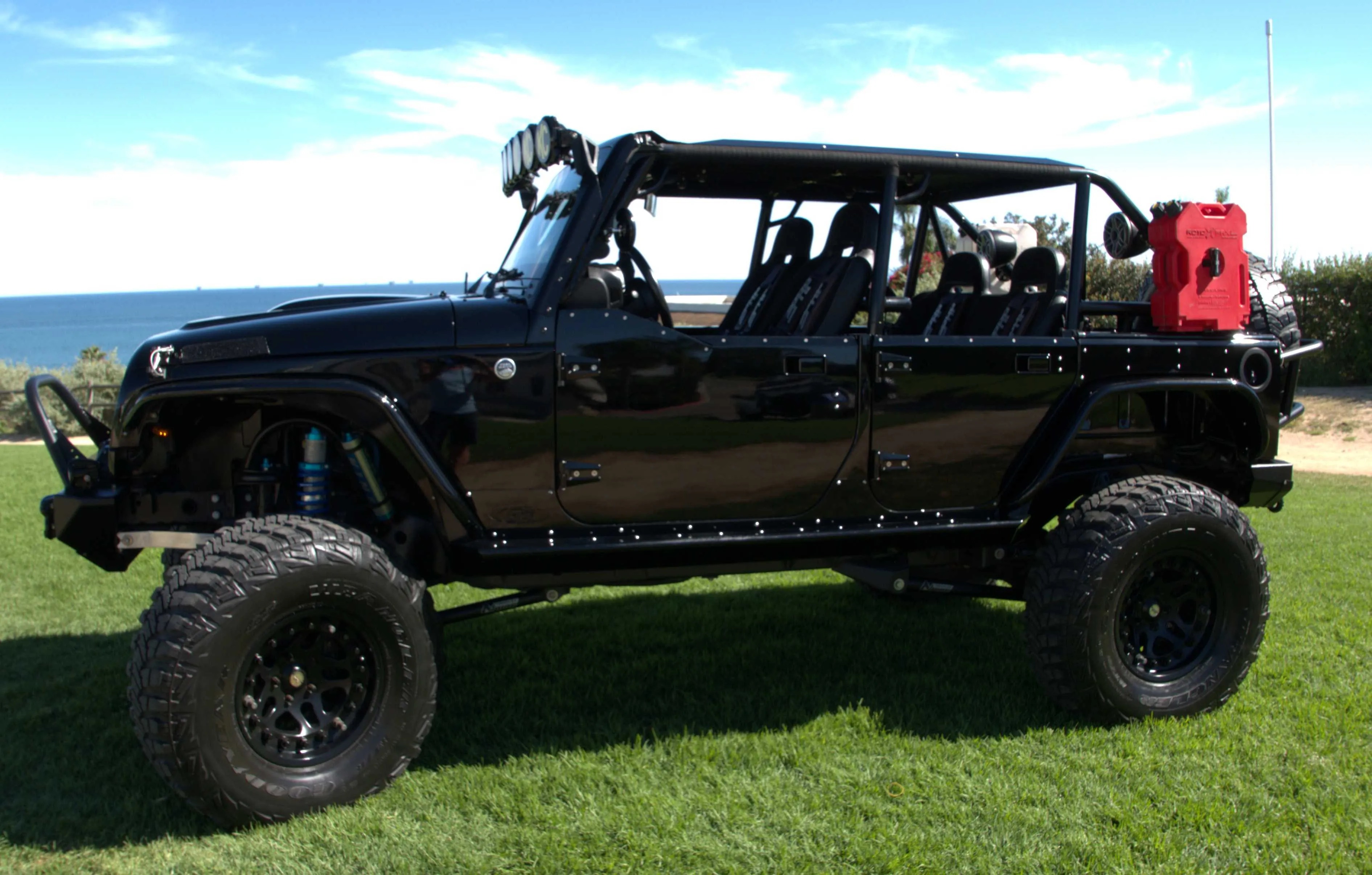 2013 Jeep Wrangler Unlimited Rubicon