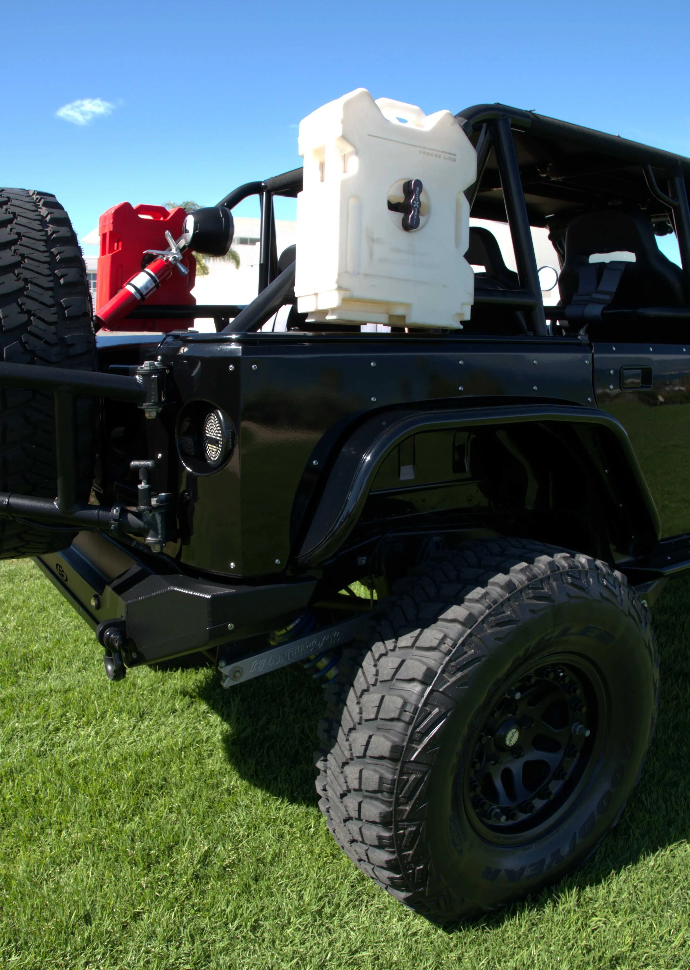 2013 Jeep Wrangler Unlimited Rubicon