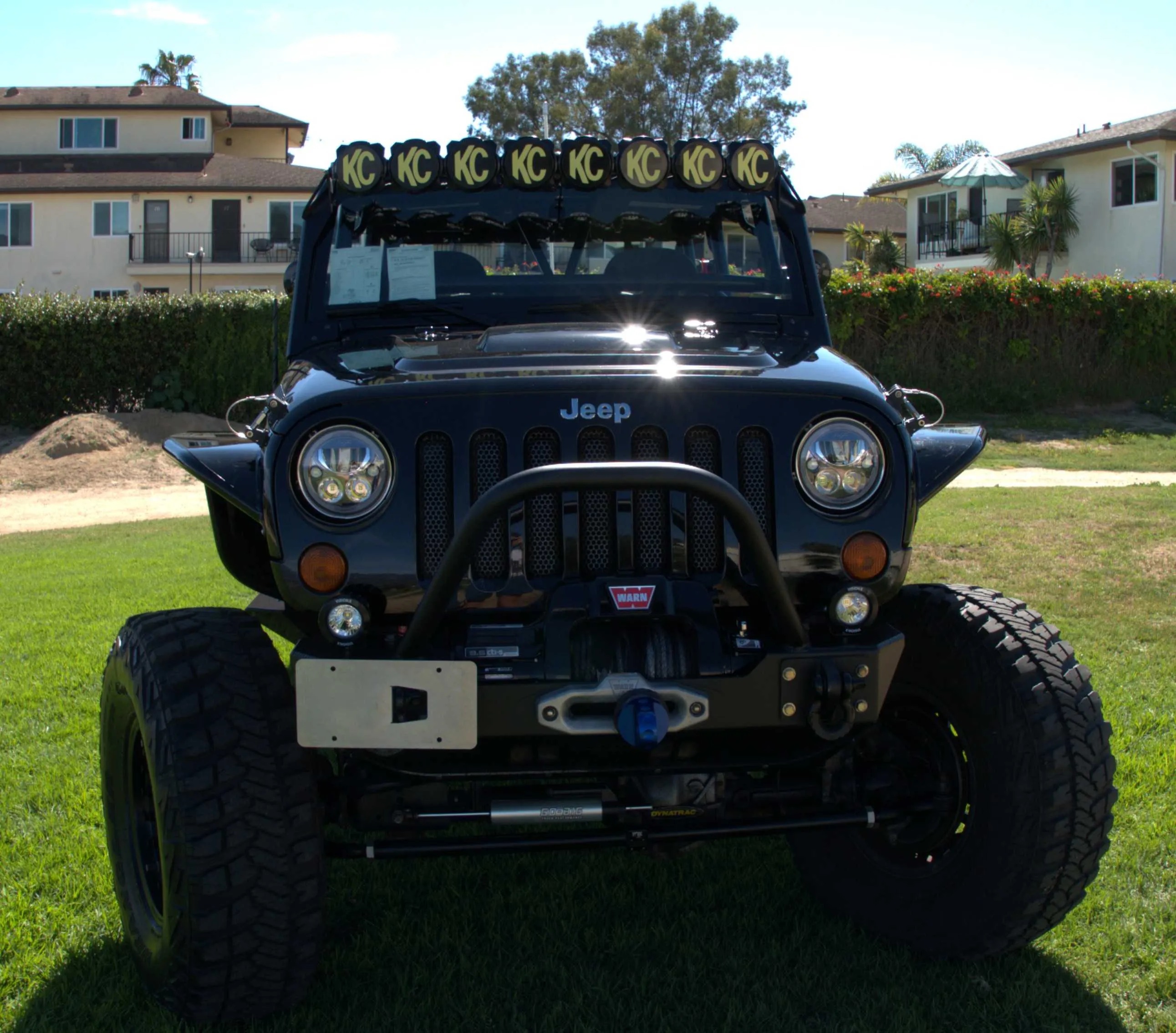 2013 Jeep Wrangler Unlimited Rubicon