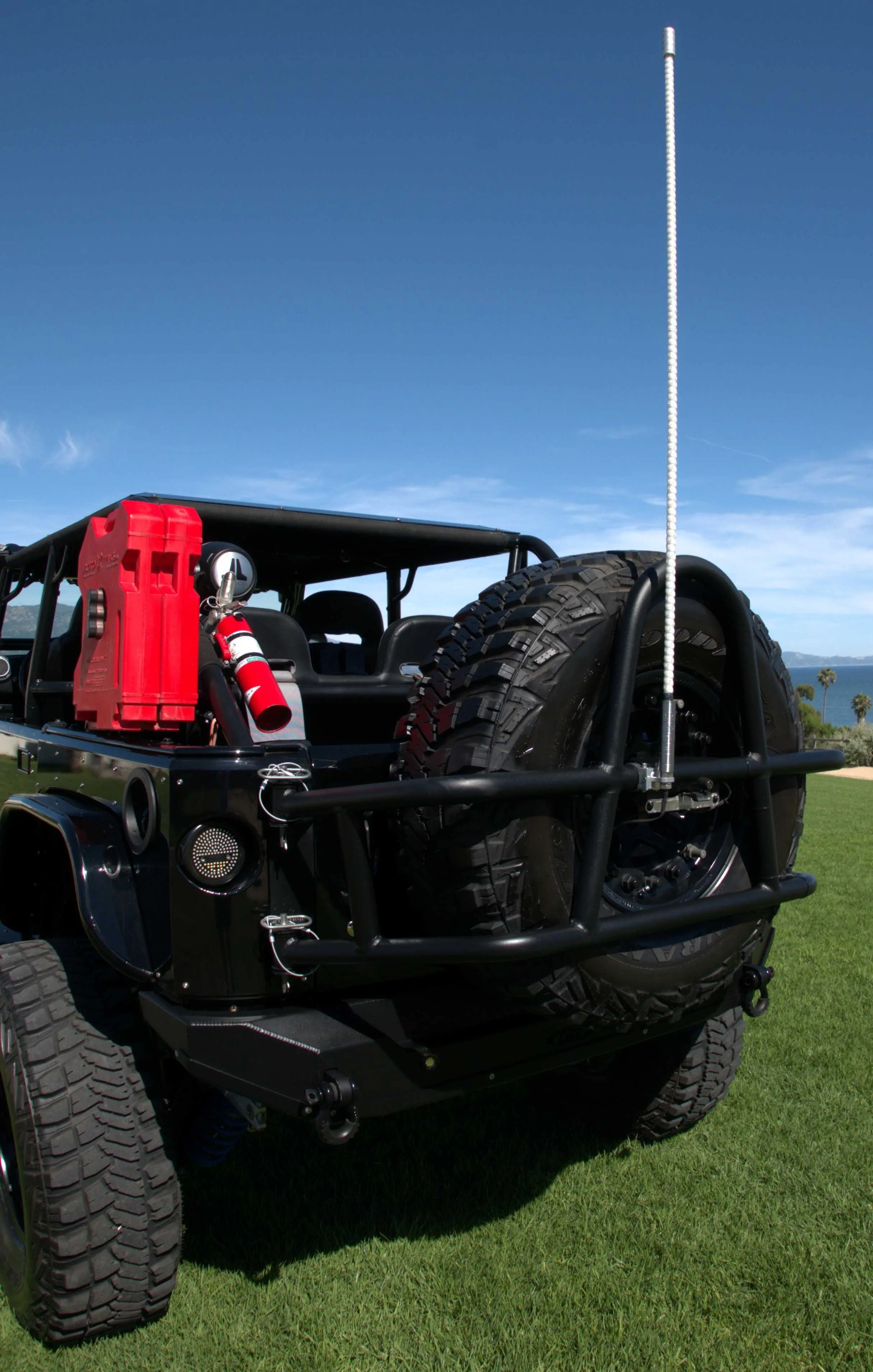 2013 Jeep Wrangler Unlimited Rubicon