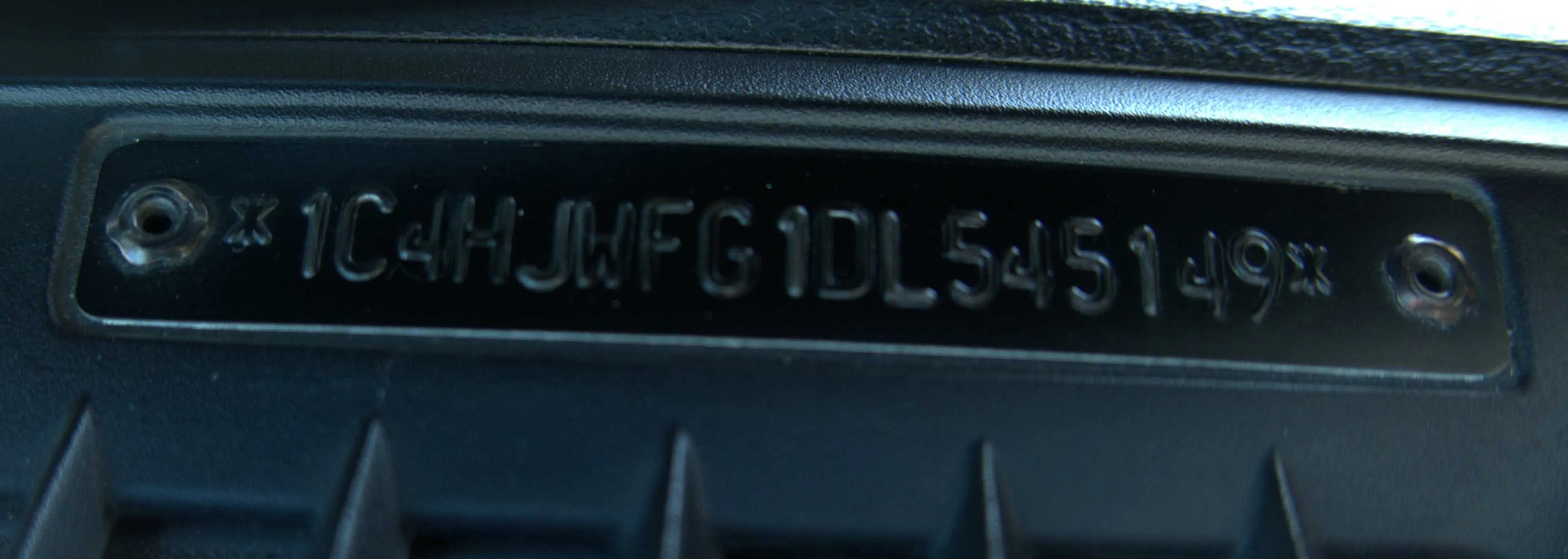 2013 Jeep Wrangler Unlimited Rubicon - 4