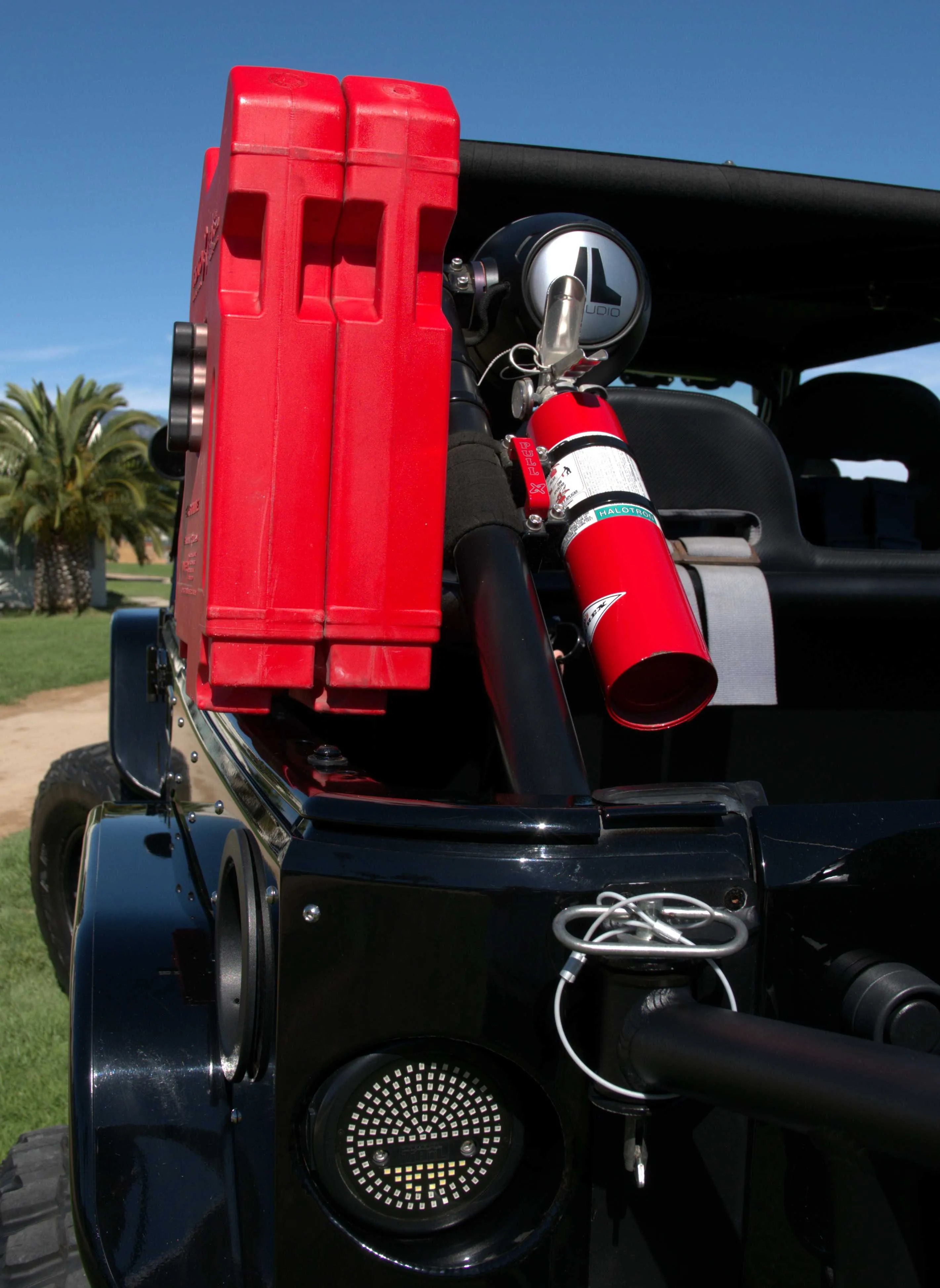 2013 Jeep Wrangler Unlimited Rubicon