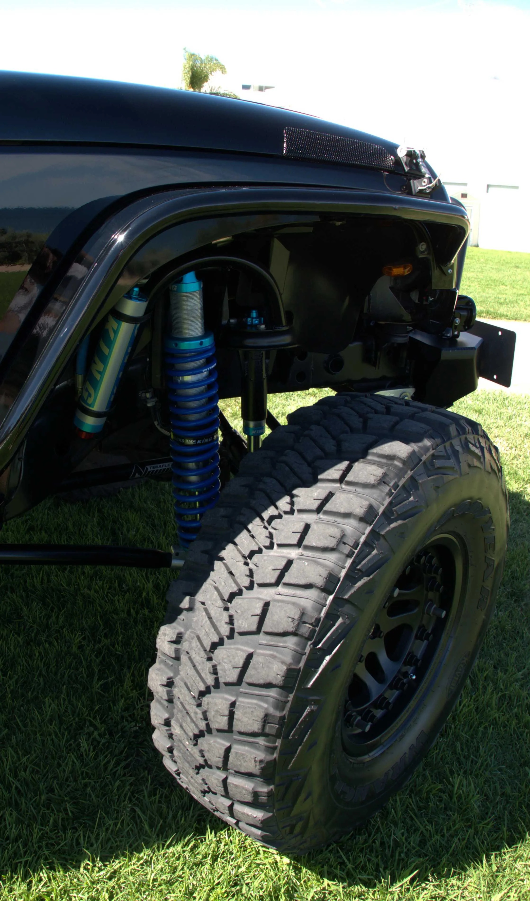 2013 Jeep Wrangler Unlimited Rubicon