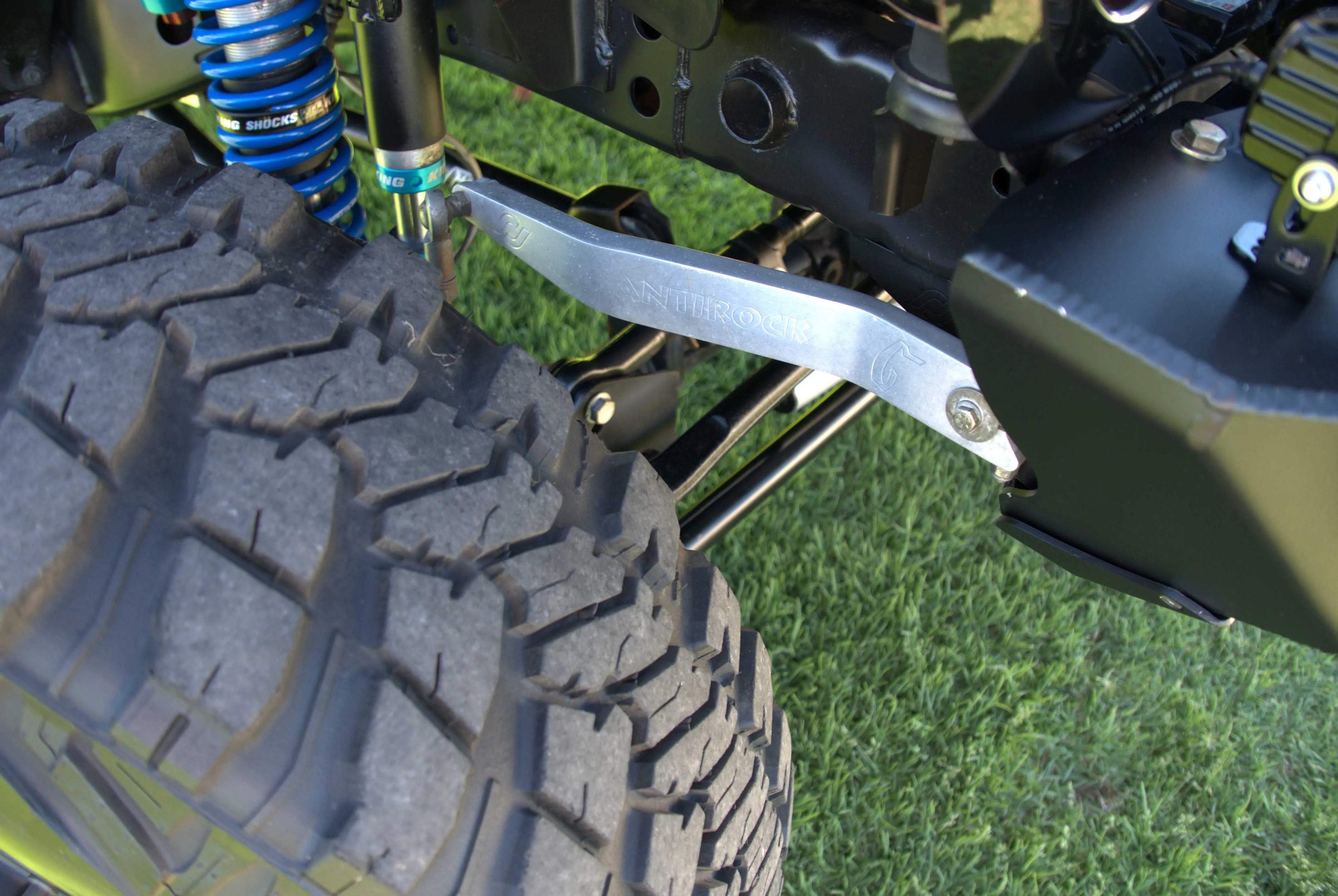 2013 Jeep Wrangler Unlimited Rubicon