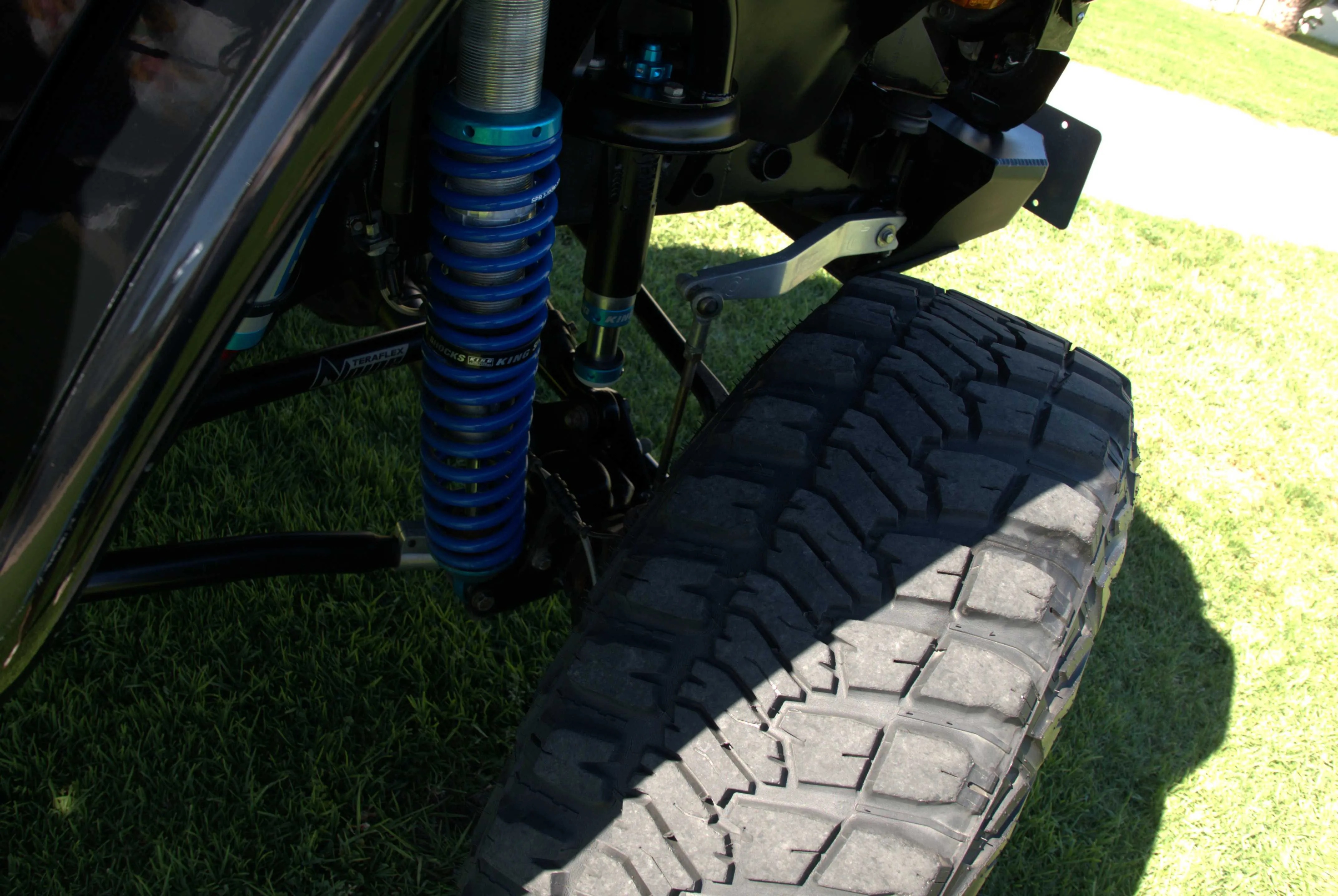 2013 Jeep Wrangler Unlimited Rubicon