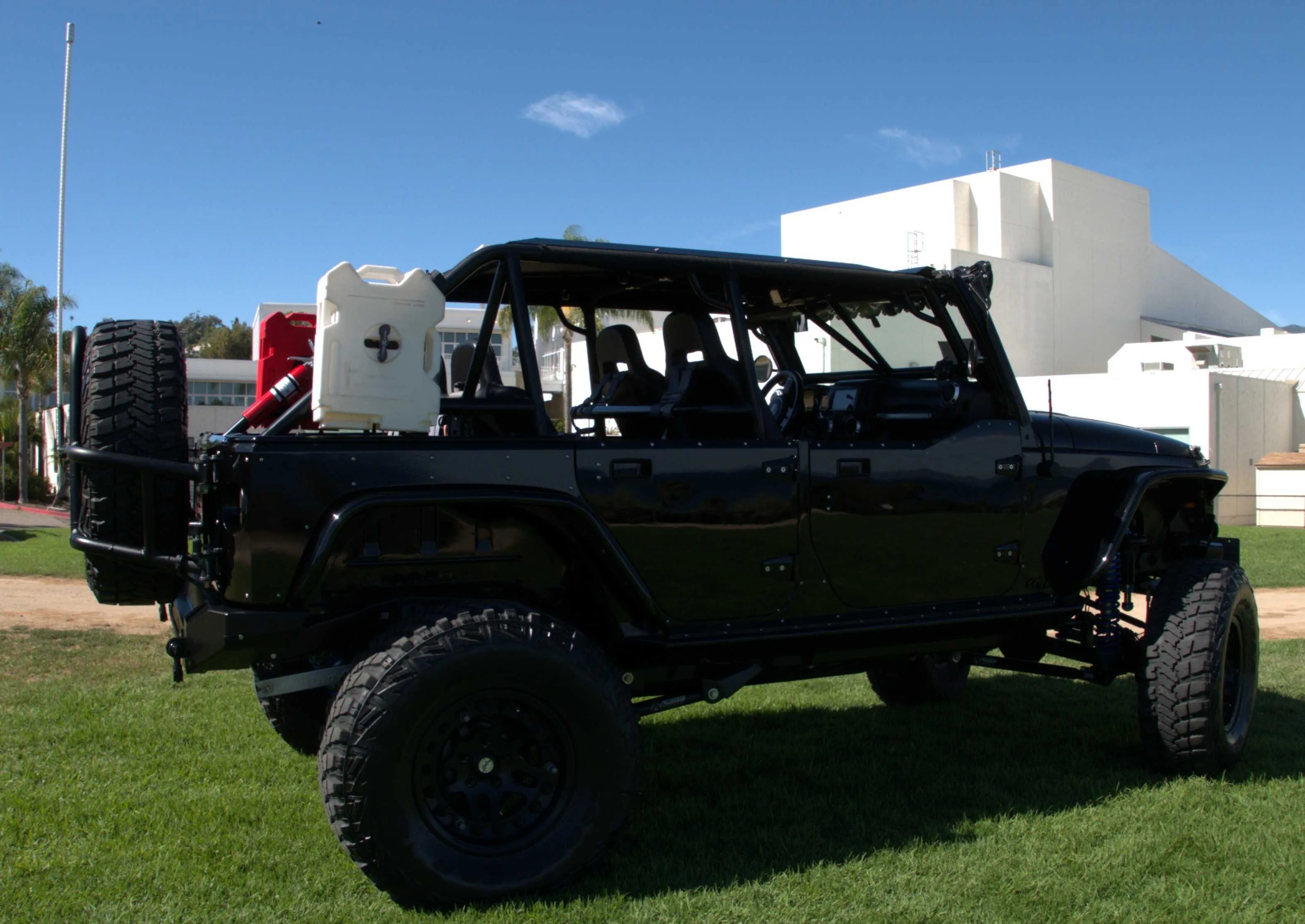2013 Jeep Wrangler Unlimited Rubicon