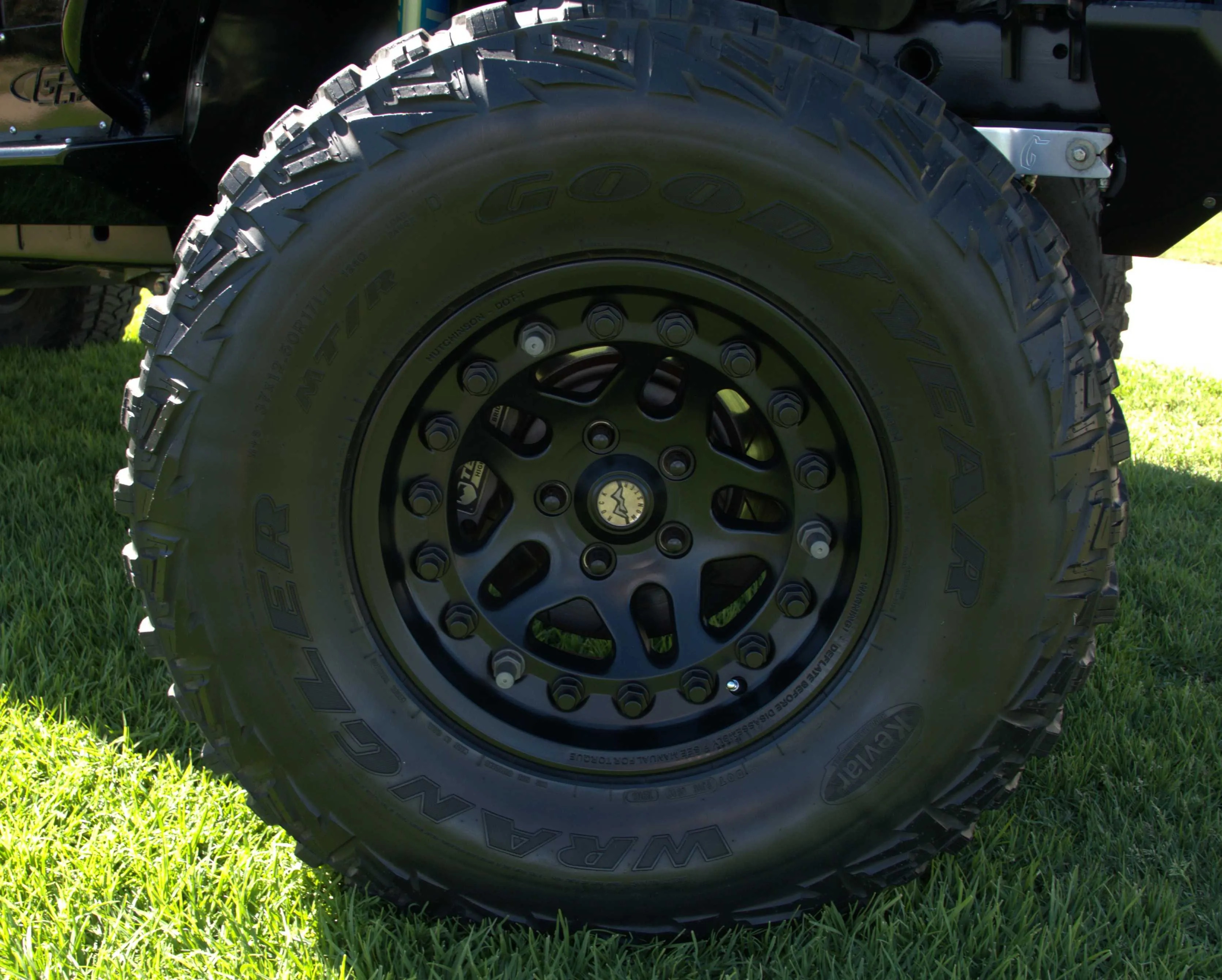 2013 Jeep Wrangler Unlimited Rubicon