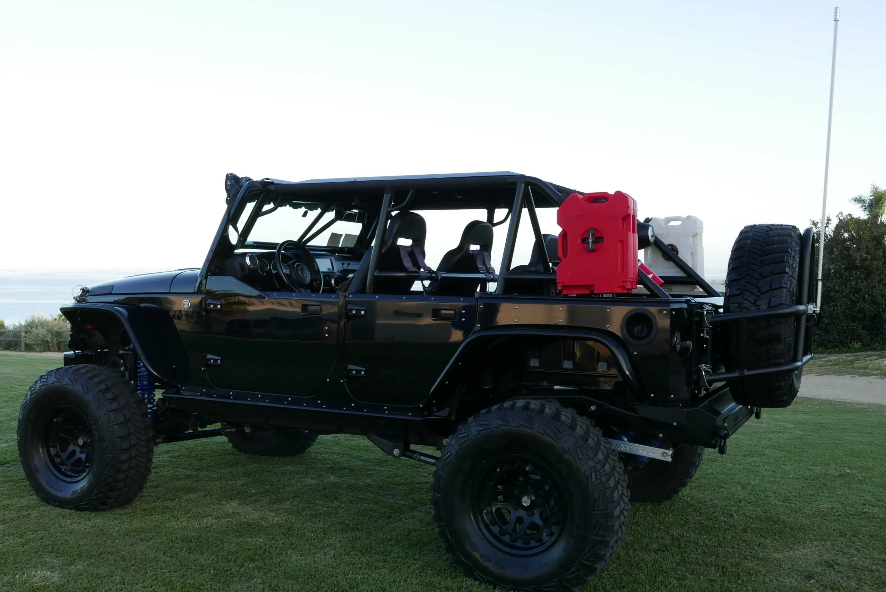 2013 Jeep Wrangler Unlimited Rubicon