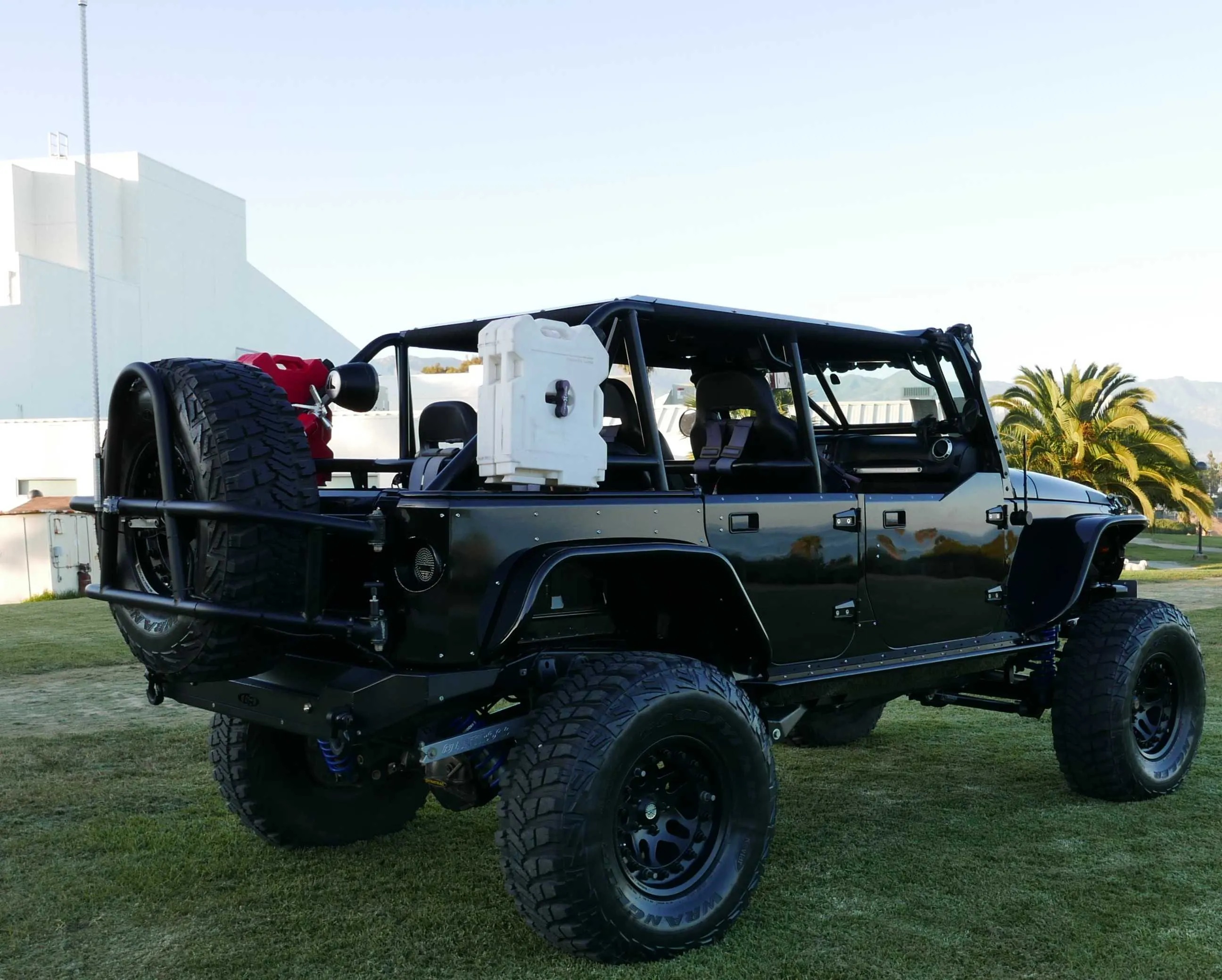 2013 Jeep Wrangler Unlimited Rubicon