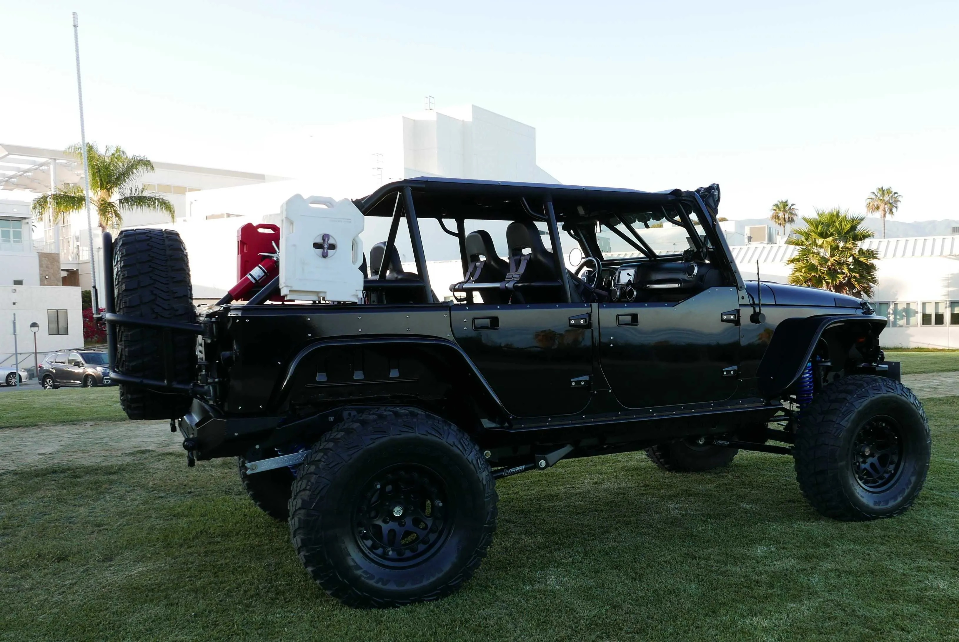 2013 Jeep Wrangler Unlimited Rubicon