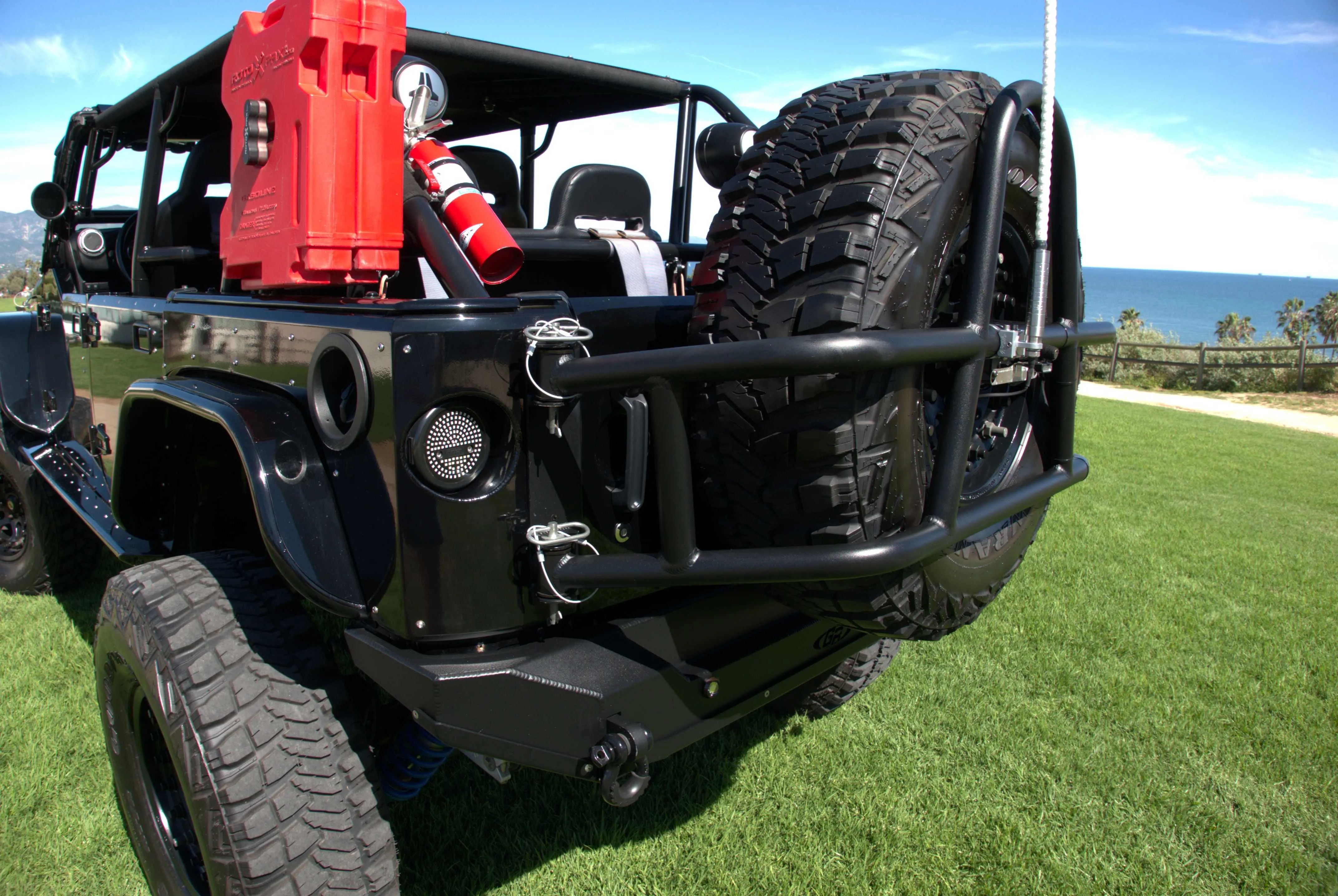 2013 Jeep Wrangler Unlimited Rubicon