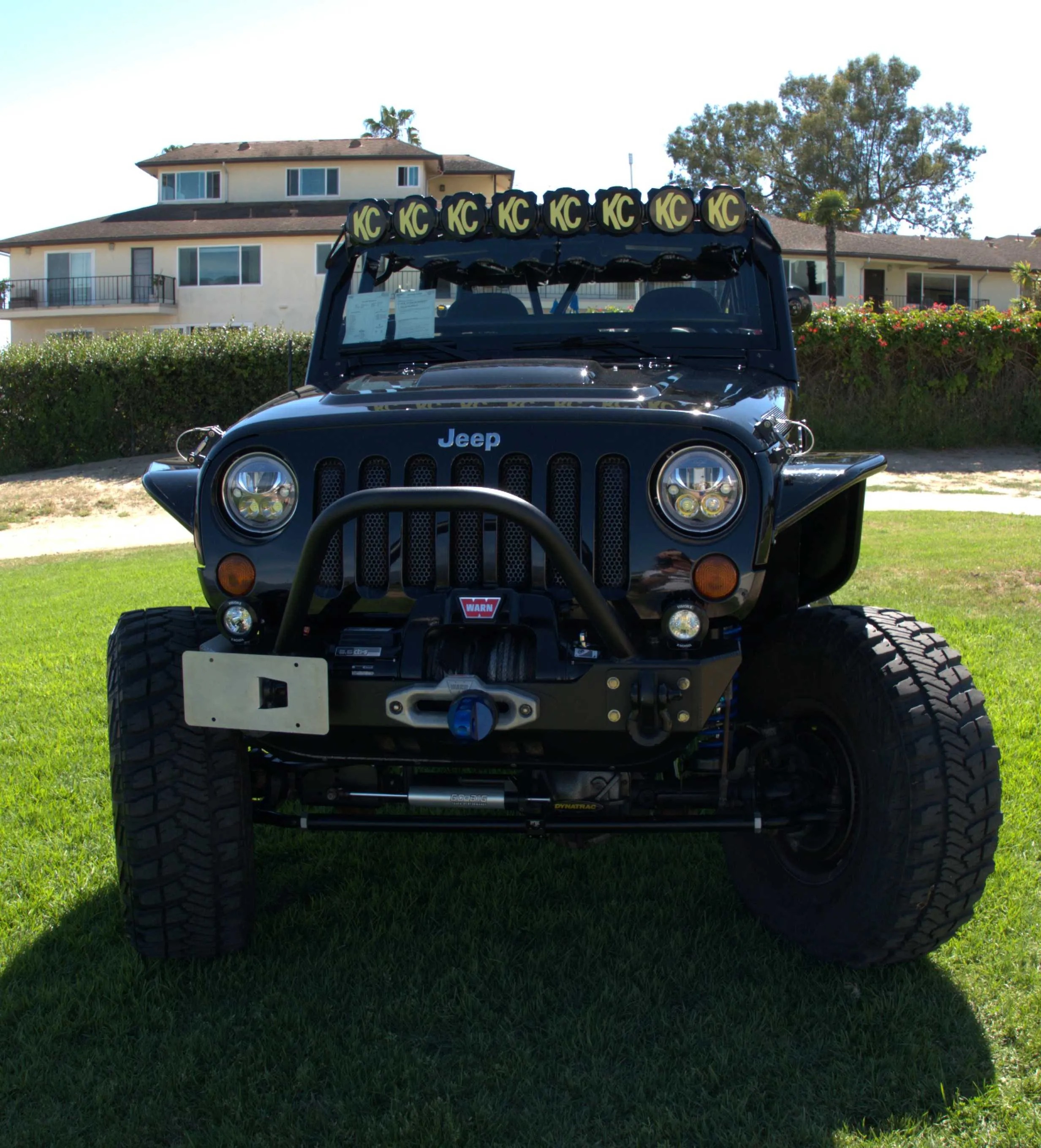2013 Jeep Wrangler Unlimited Rubicon