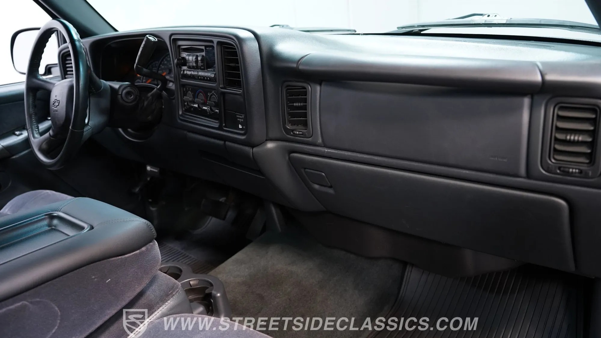 2001 Chevrolet Silverado Z71