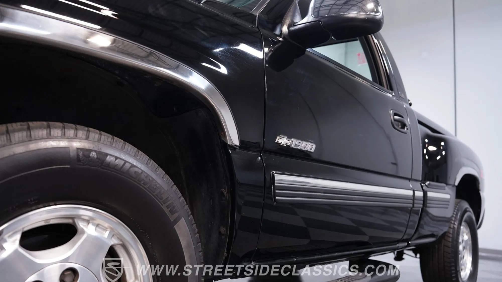 2001 Chevrolet Silverado Z71