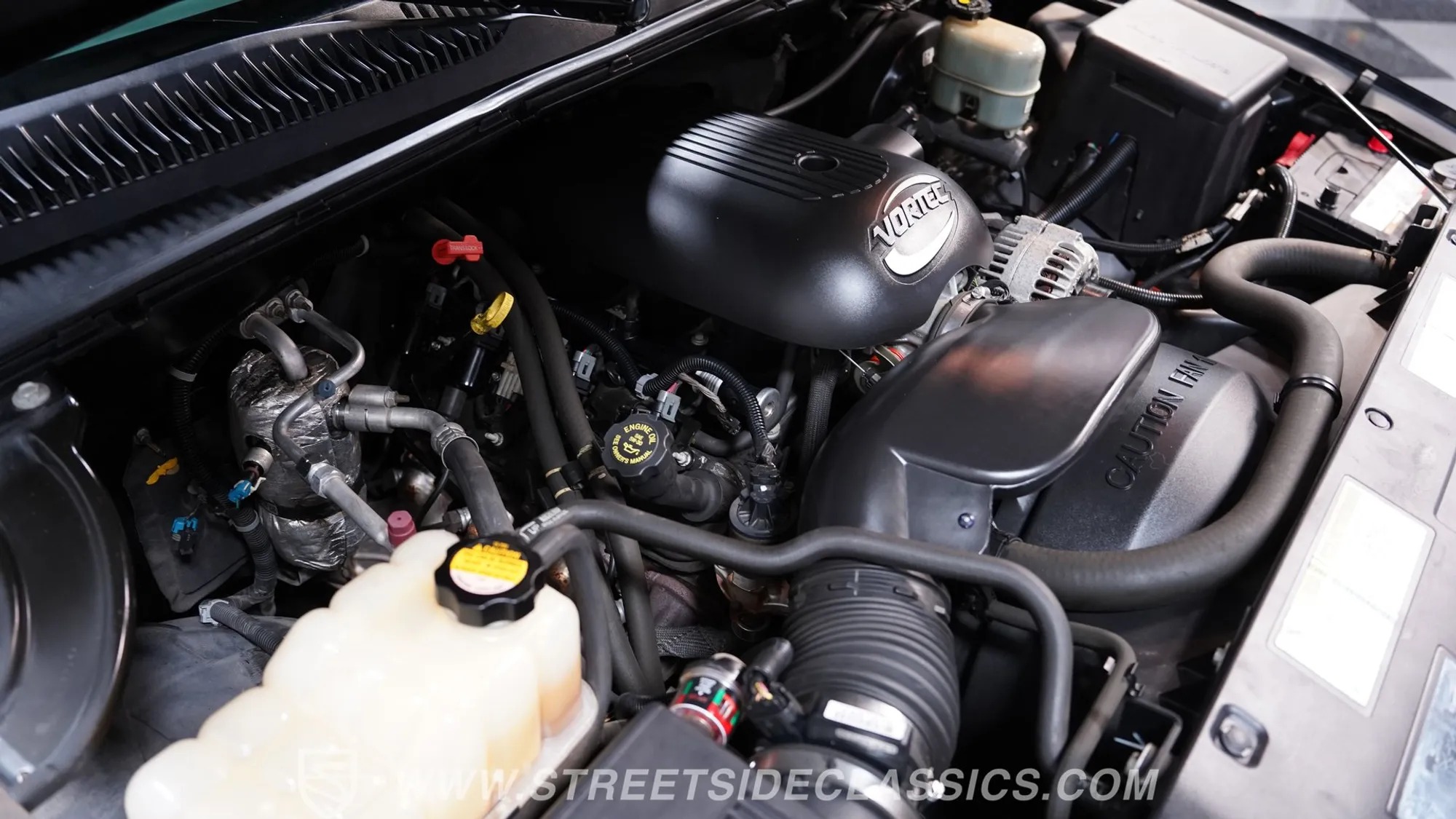 2001 Chevrolet Silverado Z71