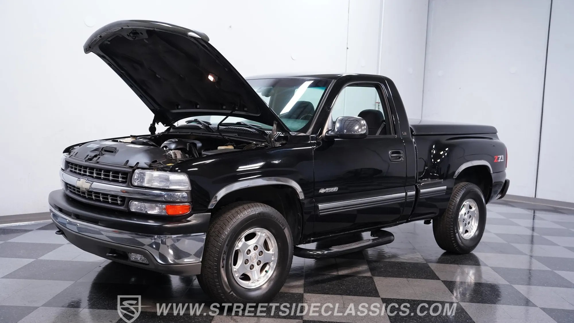 2001 Chevrolet Silverado Z71