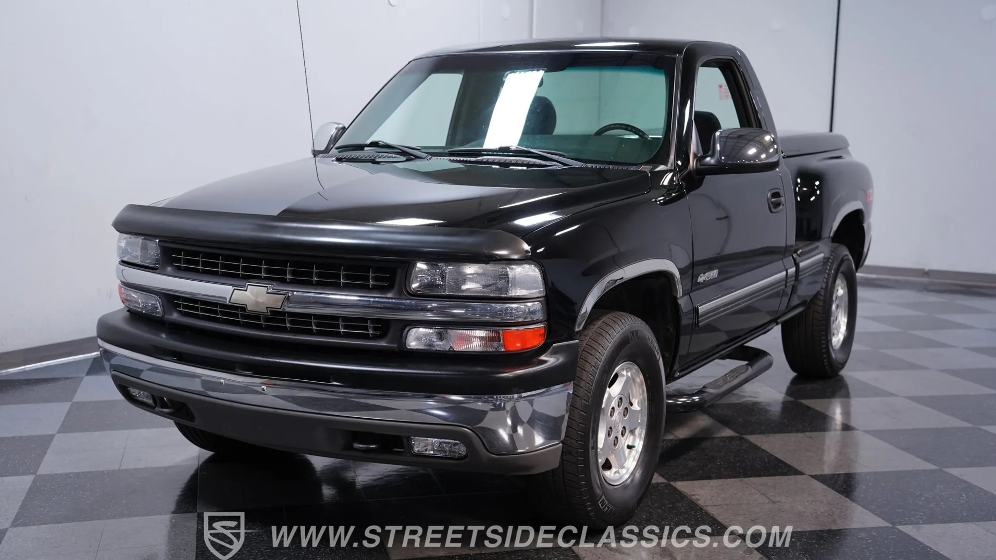 2001 Chevrolet Silverado Z71