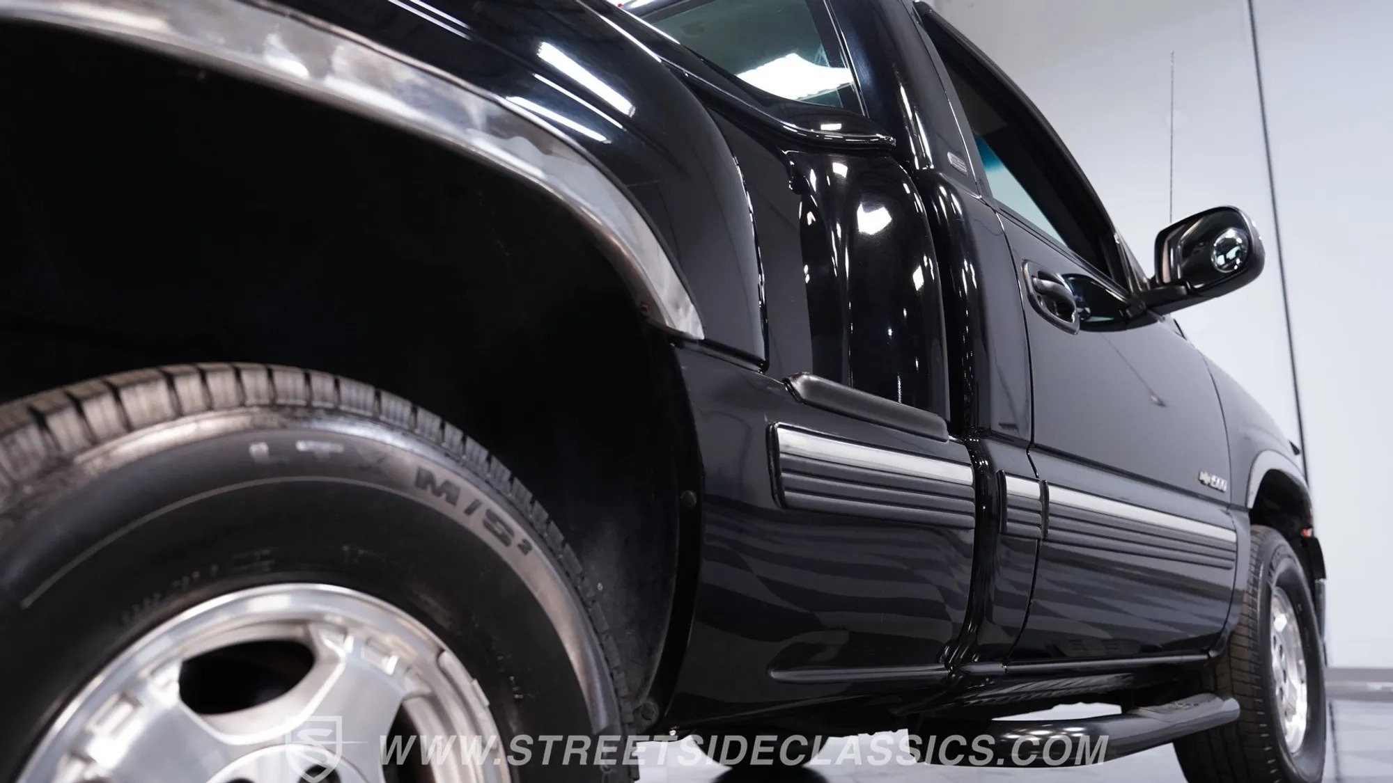 2001 Chevrolet Silverado Z71