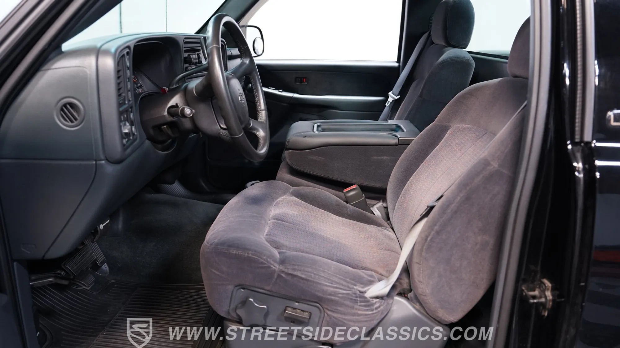 2001 Chevrolet Silverado Z71