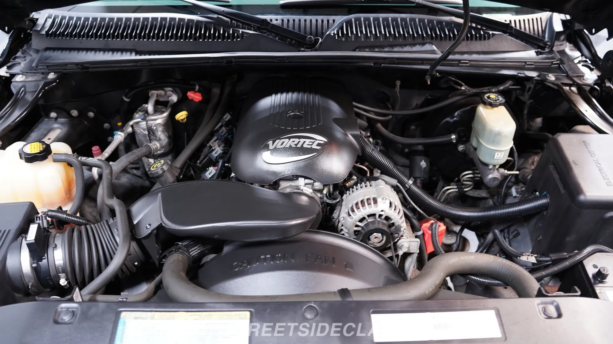 2001 Chevrolet Silverado Z71